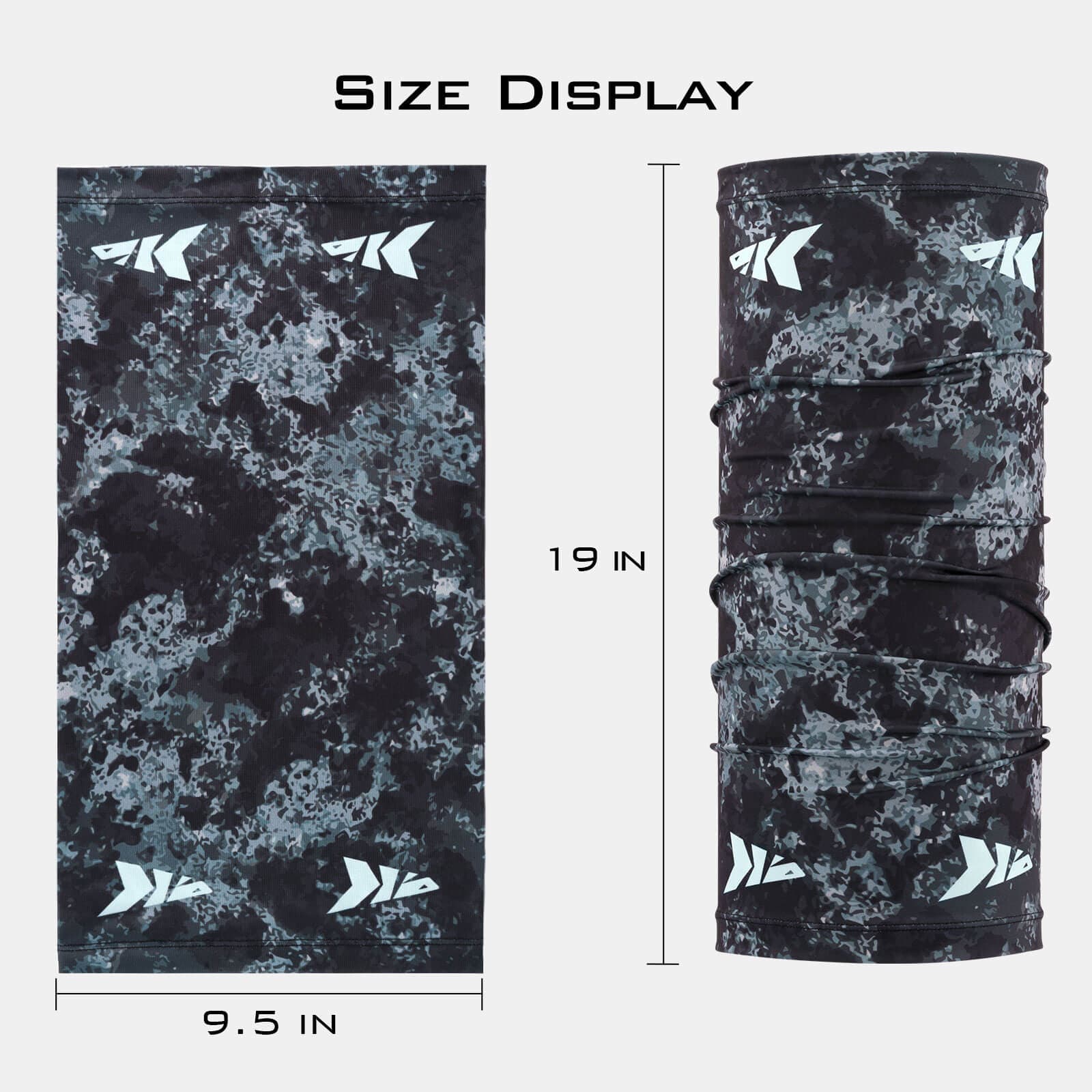 KastKing La Sal Neck Gaiter - Image 13