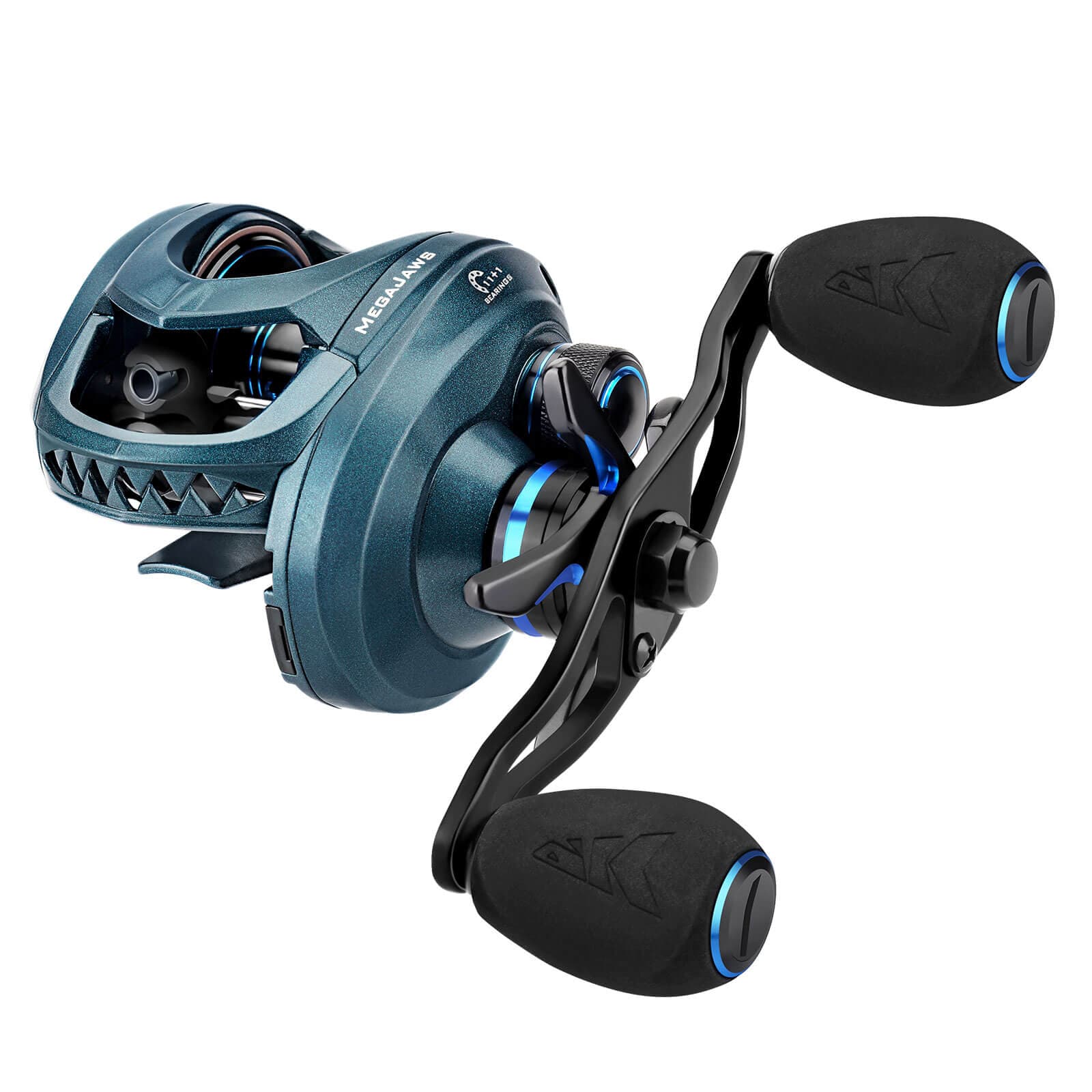KastKing MegaJaws Baitcasting Reels with AutoMag Dual Braking System - Image 13