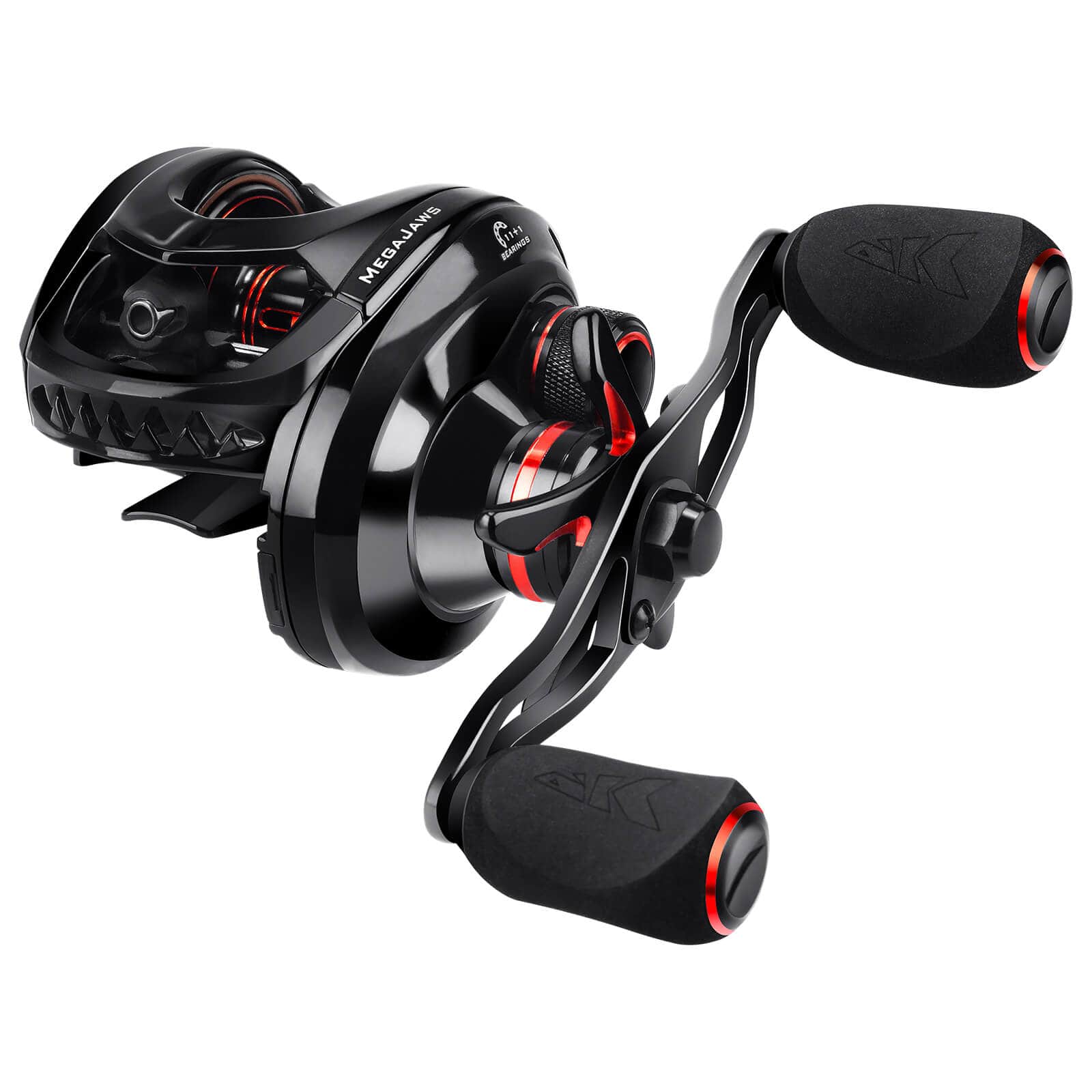 KastKing MegaJaws Baitcasting Reels with AutoMag Dual Braking System - Image 14