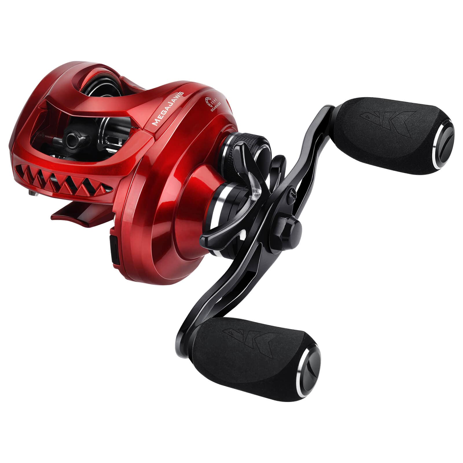KastKing MegaJaws Baitcasting Reels with AutoMag Dual Braking System - Image 15