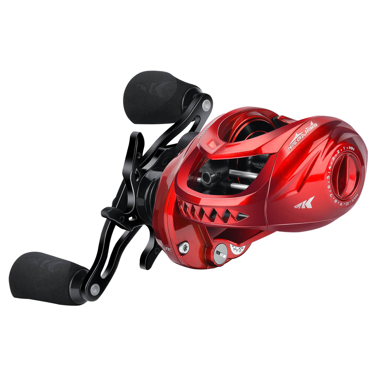 KastKing MegaJaws Elite Baitcasting Reels - Image 11