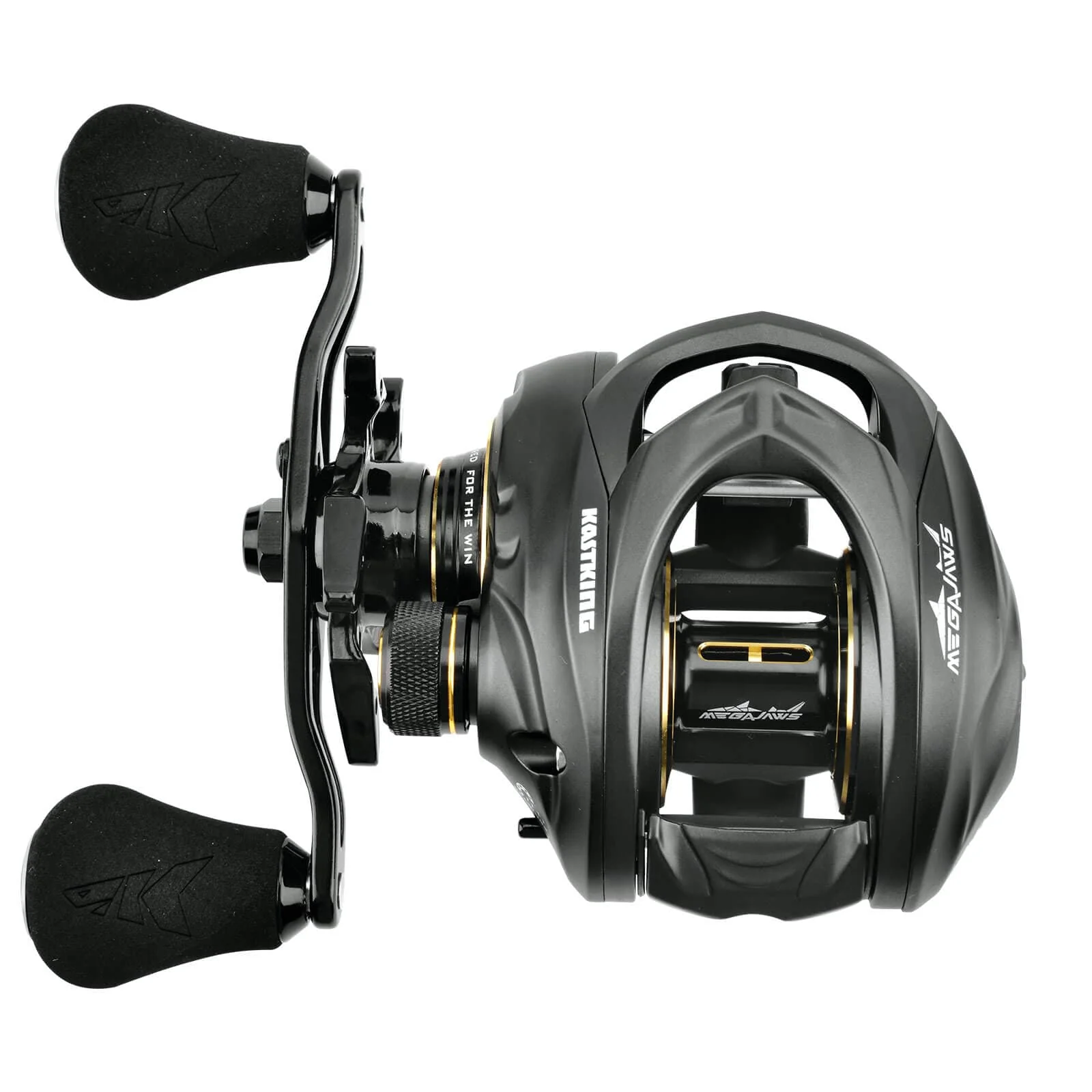 KastKing MegaJaws Elite Baitcasting Reels - Image 8