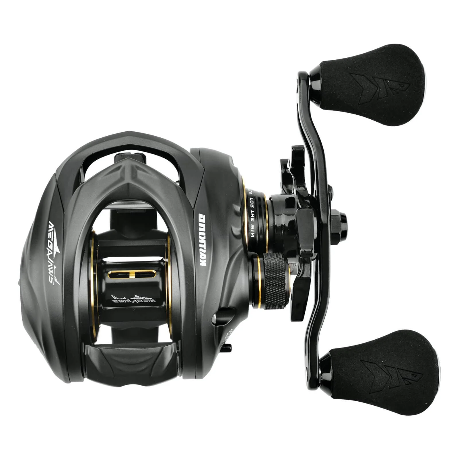 KastKing MegaJaws Elite Baitcasting Reels - Image 9