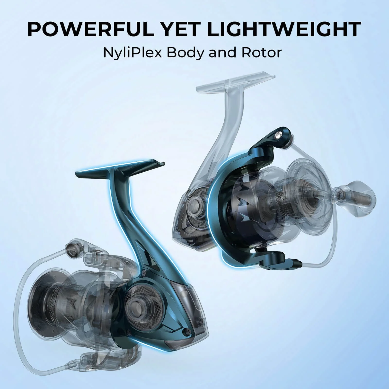 KastKing MegaJaws Spinning Reel - Image 3