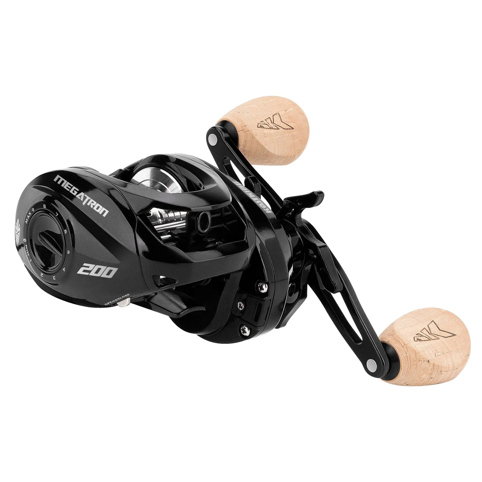 KastKing Megatron 200 Baitcasting Reel - Image 3