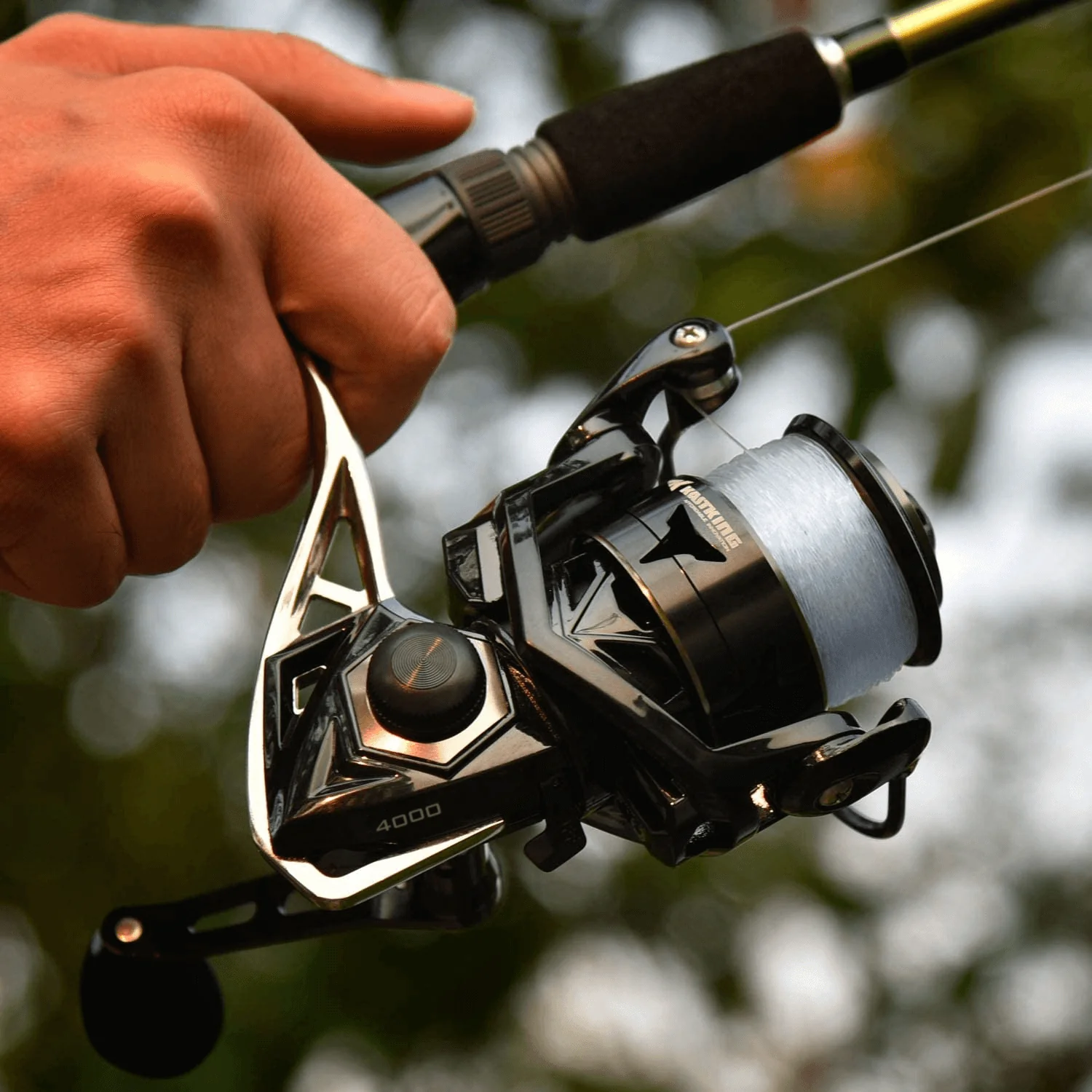 KastKing Megatron Spinning Reel - Image 4