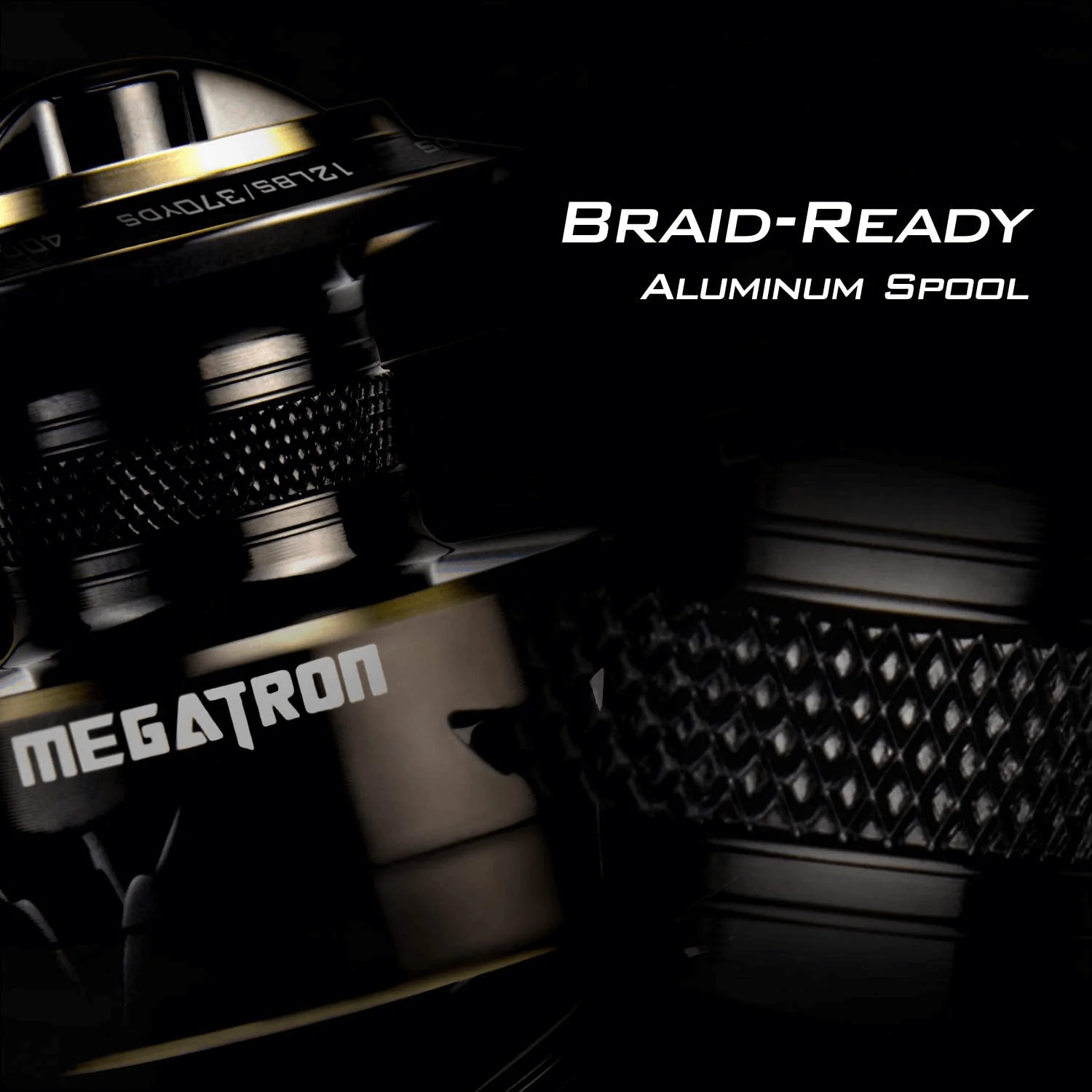 KastKing Megatron Spinning Reel - Image 6