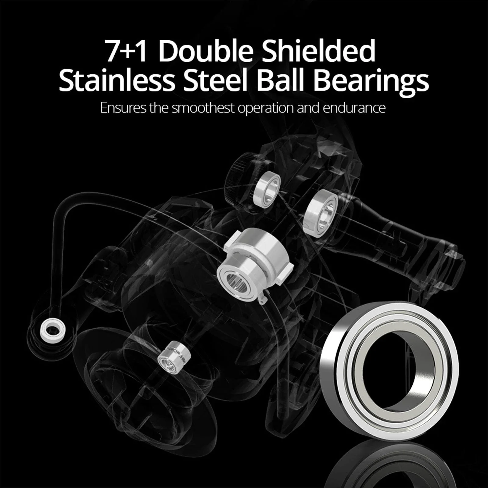 KastKing Megatron Spinning Reel - Image 9