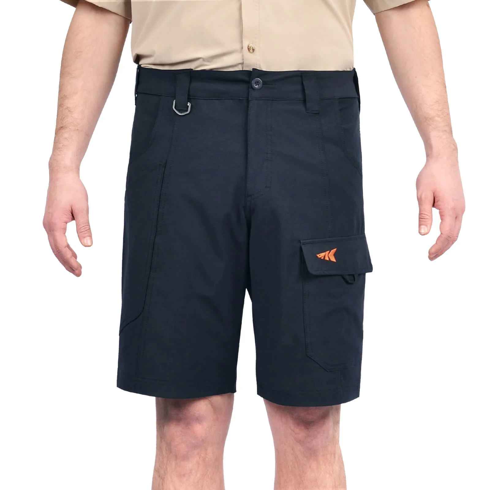 KastKing Men's Casual Hiking Cargo Shorts - Image 14