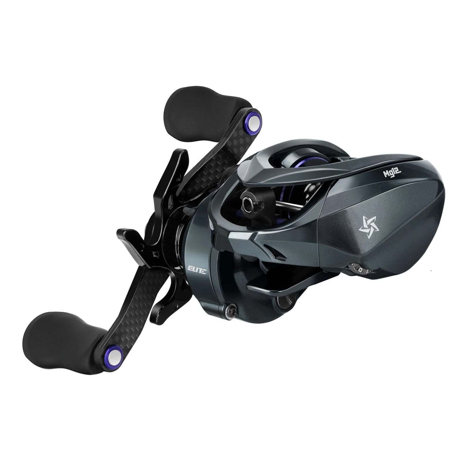 KastKing Mg12 Elite Magnesium Baitcasting Reel - Image 14