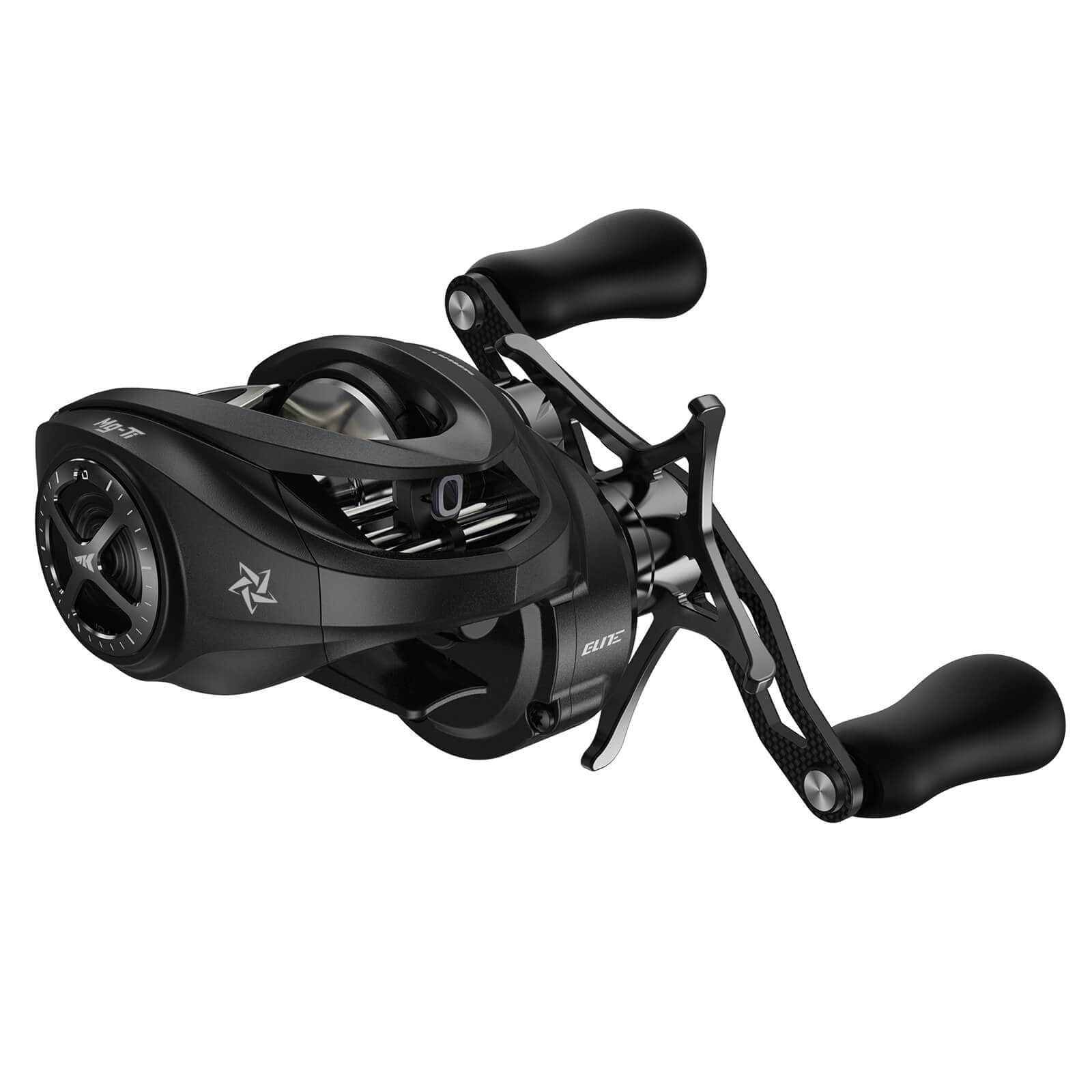 KastKing Mg-Ti Elite Magnesium Baitcasting Reel - Image 13
