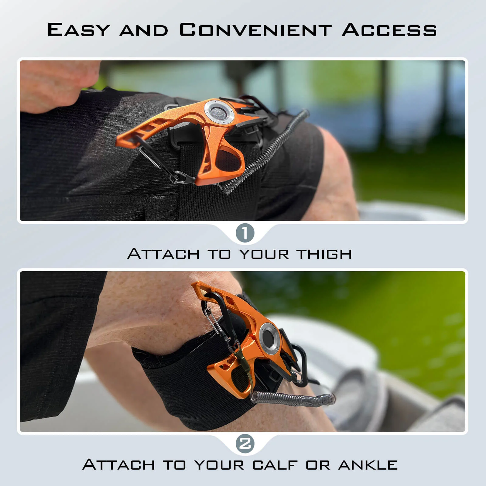 KastKing Micro Gila Fishing Pliers - Image 9