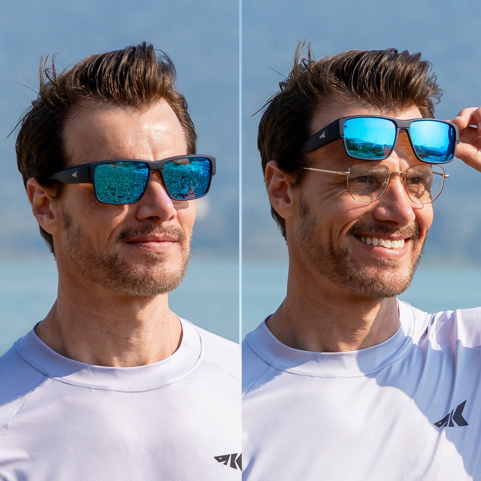 KastKing Molino Fit-Over Polarized Sunglasses - Image 10