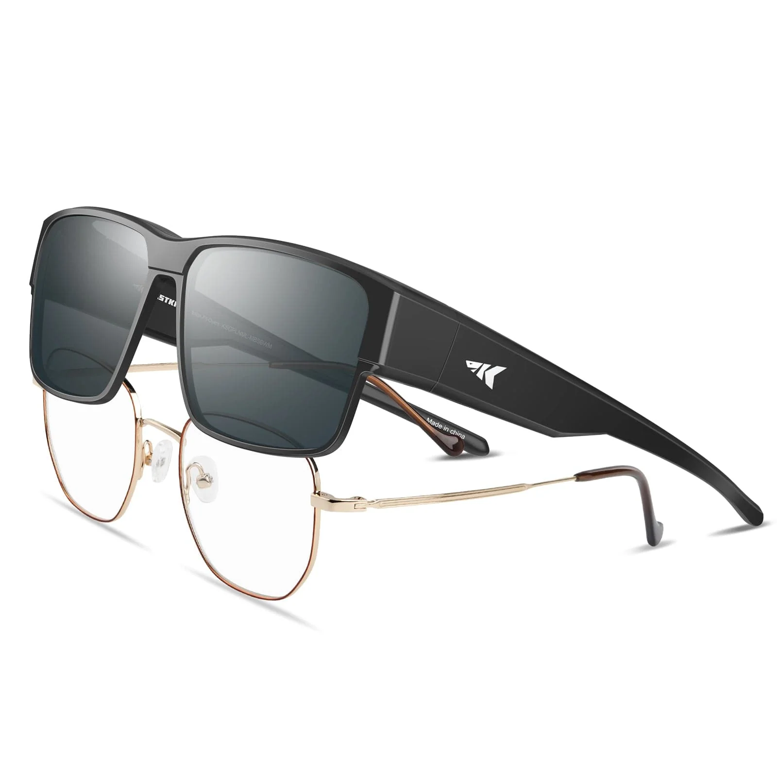 KastKing Molino Fit-Over Polarized Sunglasses - Image 11