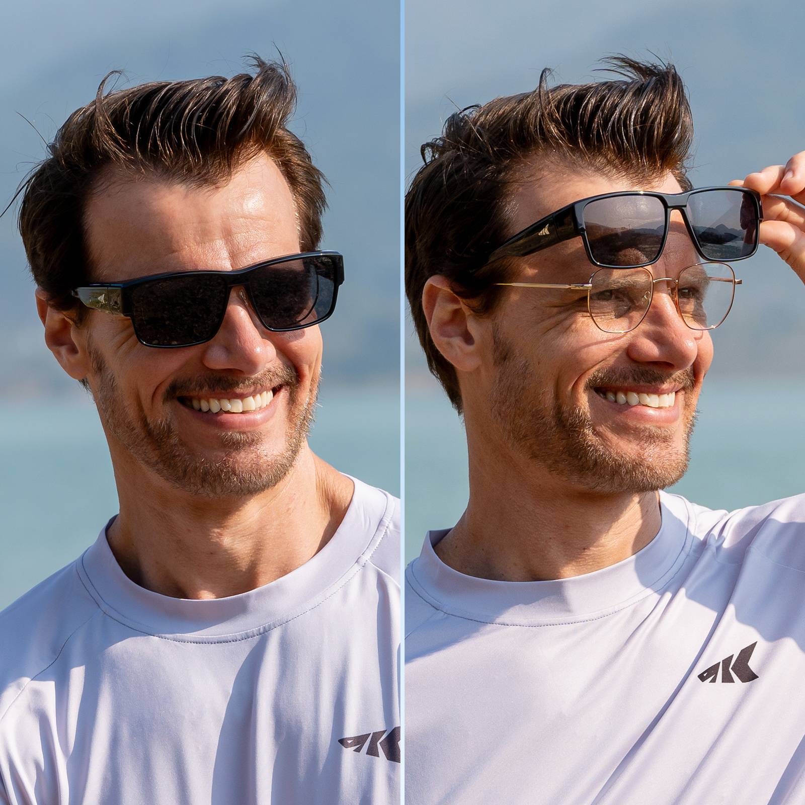 KastKing Molino Fit-Over Polarized Sunglasses - Image 13