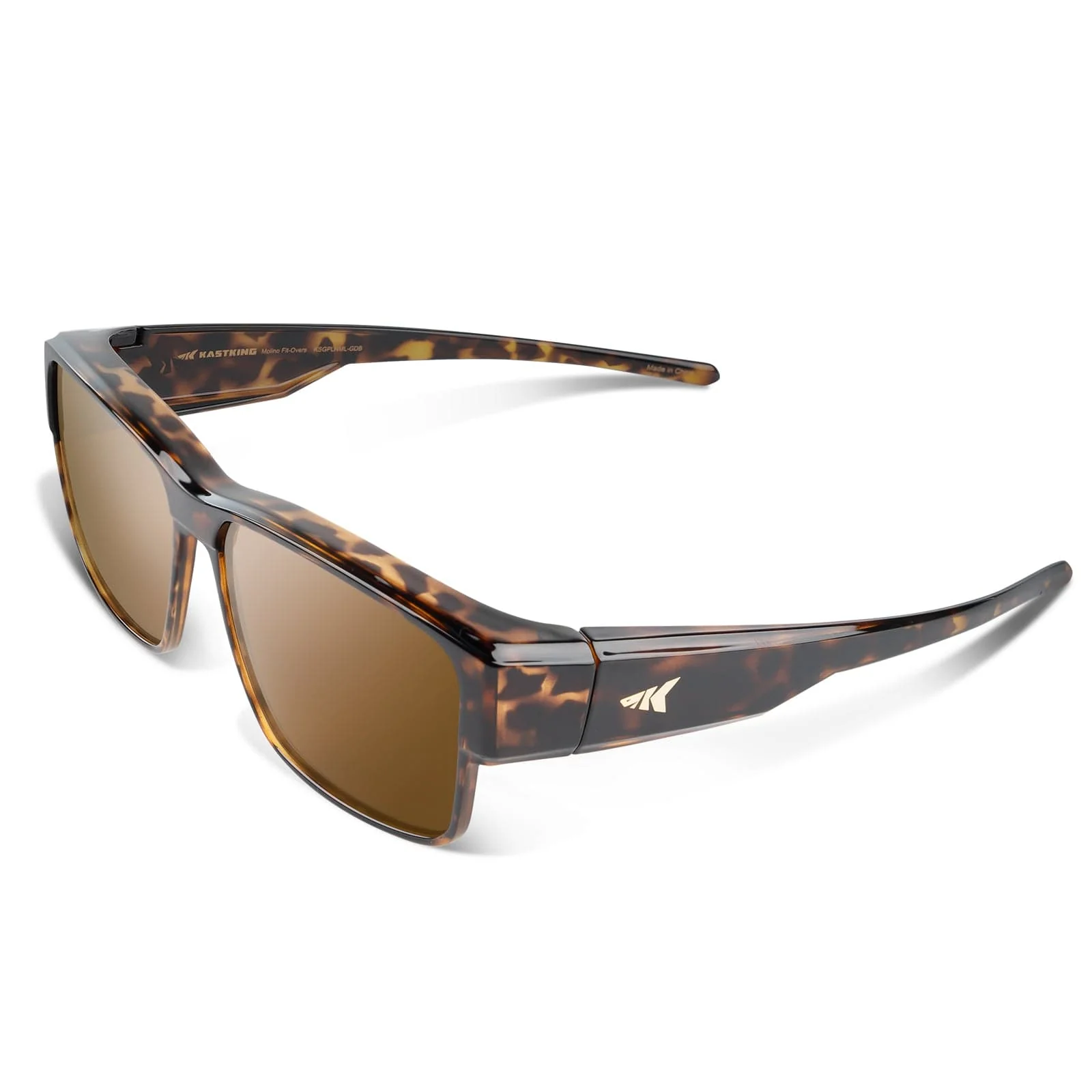 KastKing Molino Fit-Over Polarized Sunglasses - Image 15