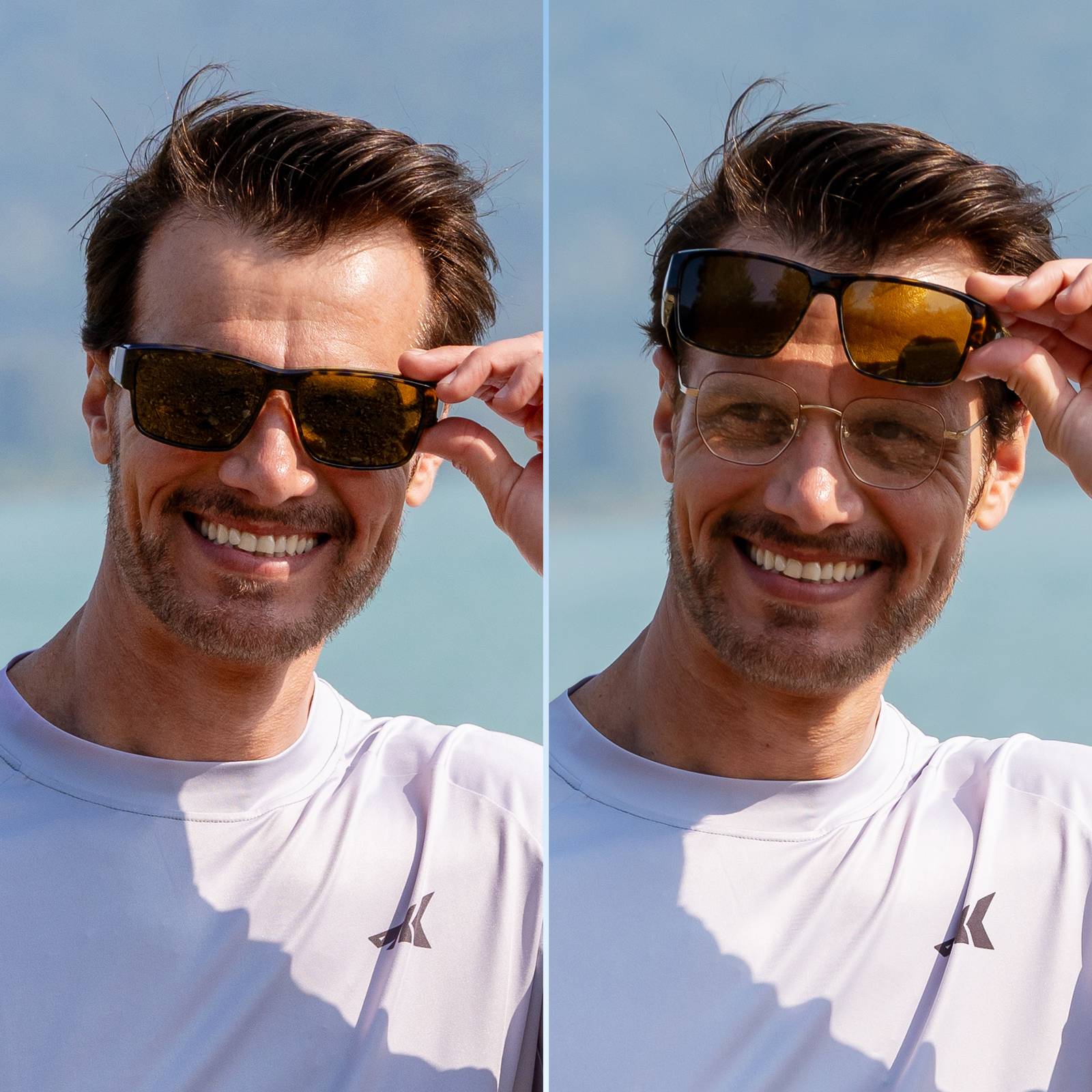 KastKing Molino Fit-Over Polarized Sunglasses - Image 16