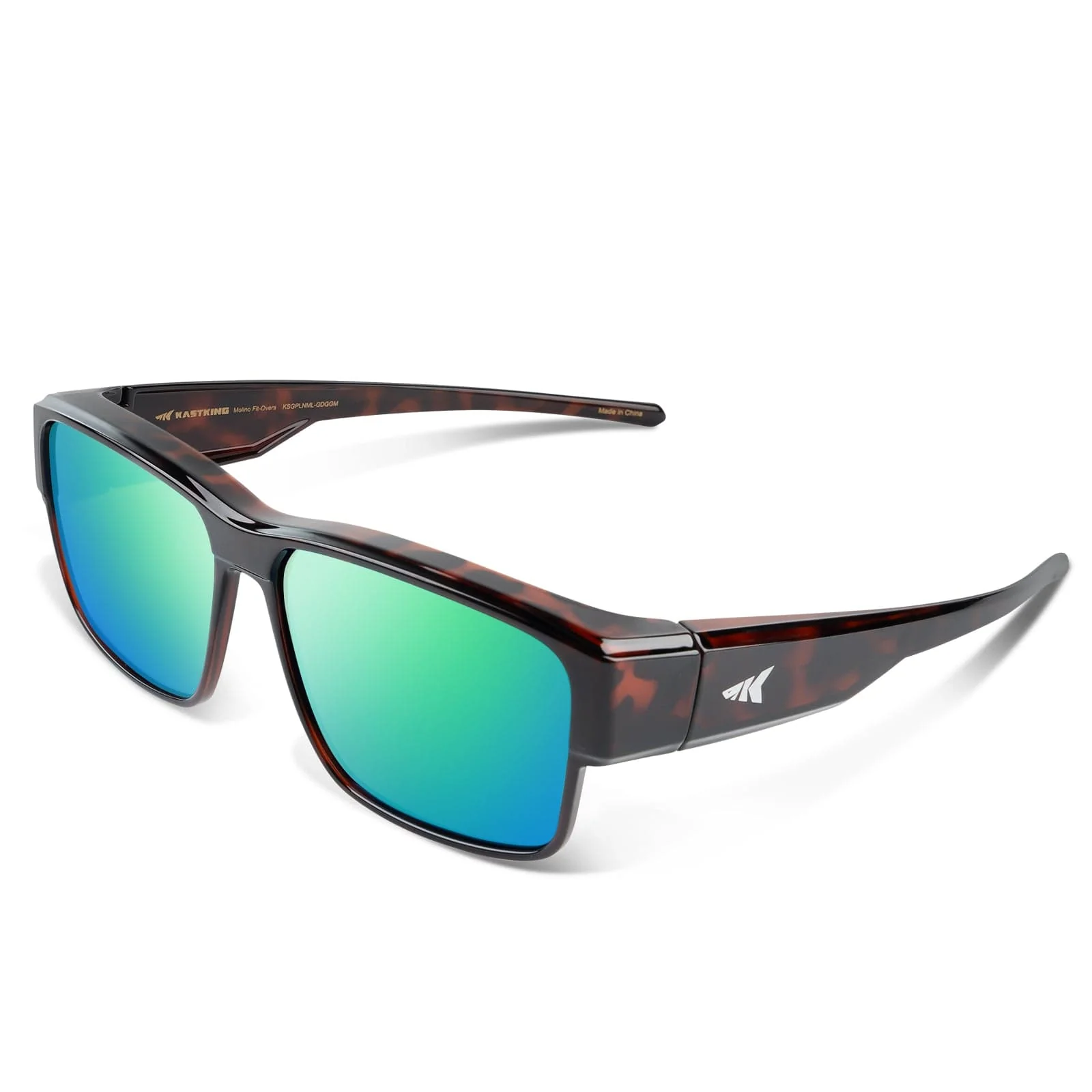 KastKing Molino Fit-Over Polarized Sunglasses - Image 18