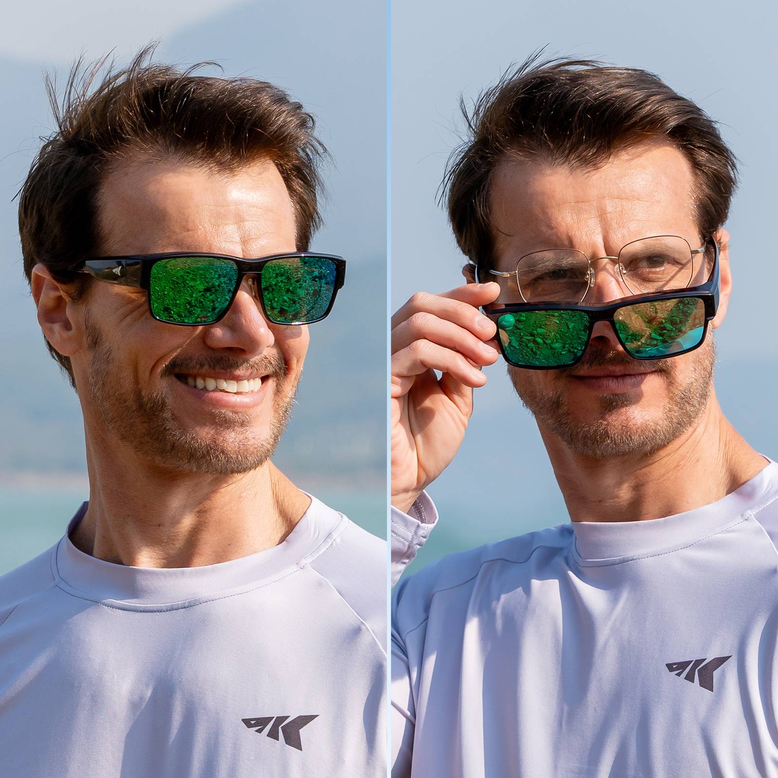 KastKing Molino Fit-Over Polarized Sunglasses - Image 19