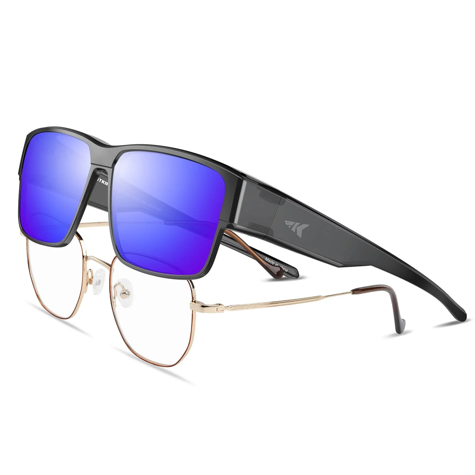 KastKing Molino Fit-Over Polarized Sunglasses - Image 20