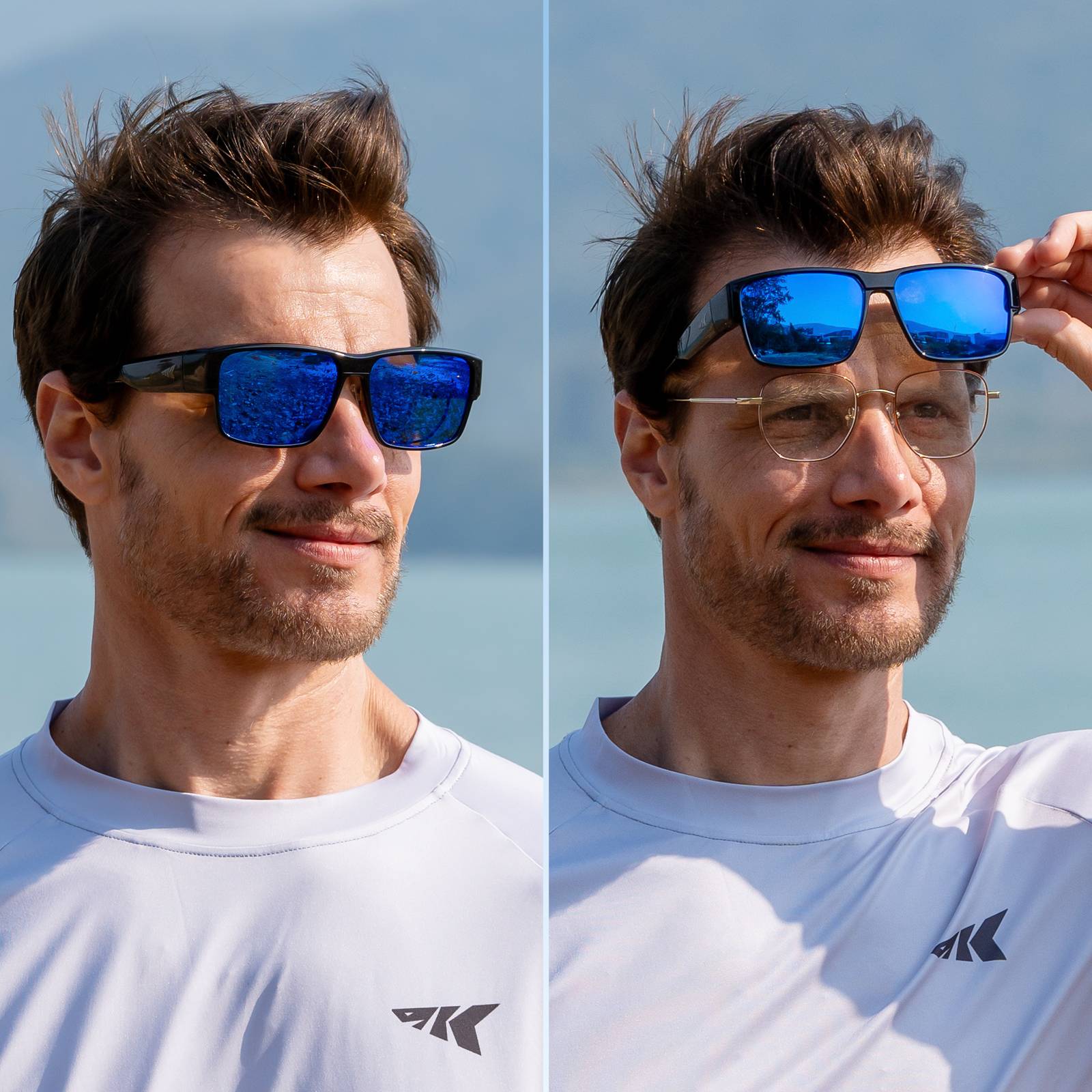 KastKing Molino Fit-Over Polarized Sunglasses - Image 22