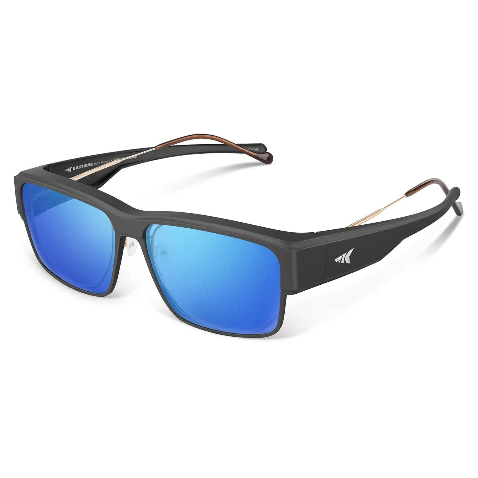 KastKing Molino Fit-Over Polarized Sunglasses - Image 3