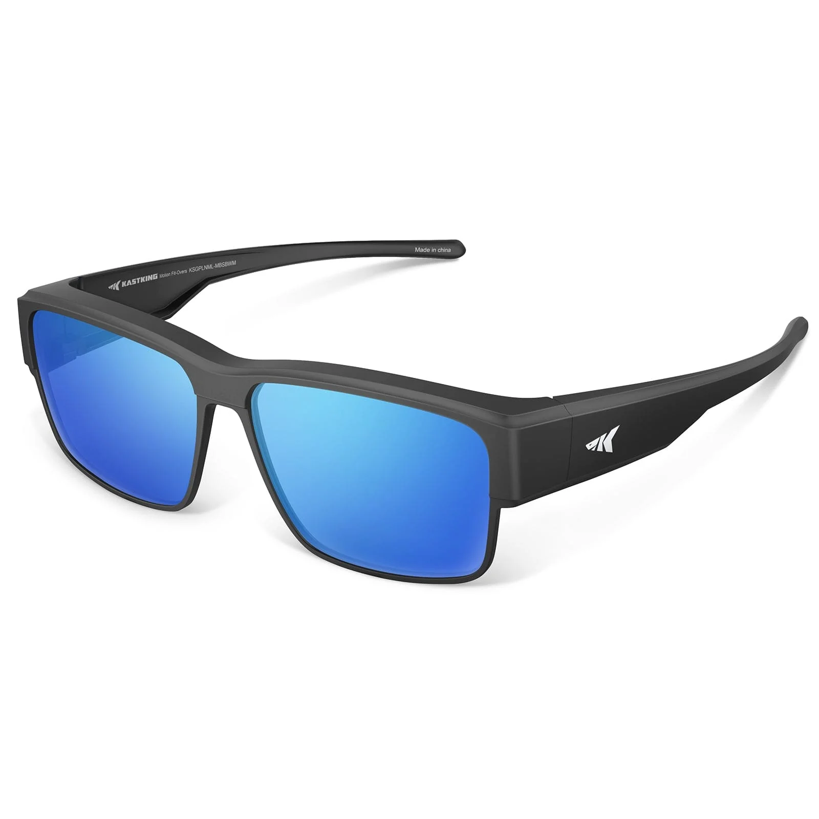 KastKing Molino Fit-Over Polarized Sunglasses - Image 4