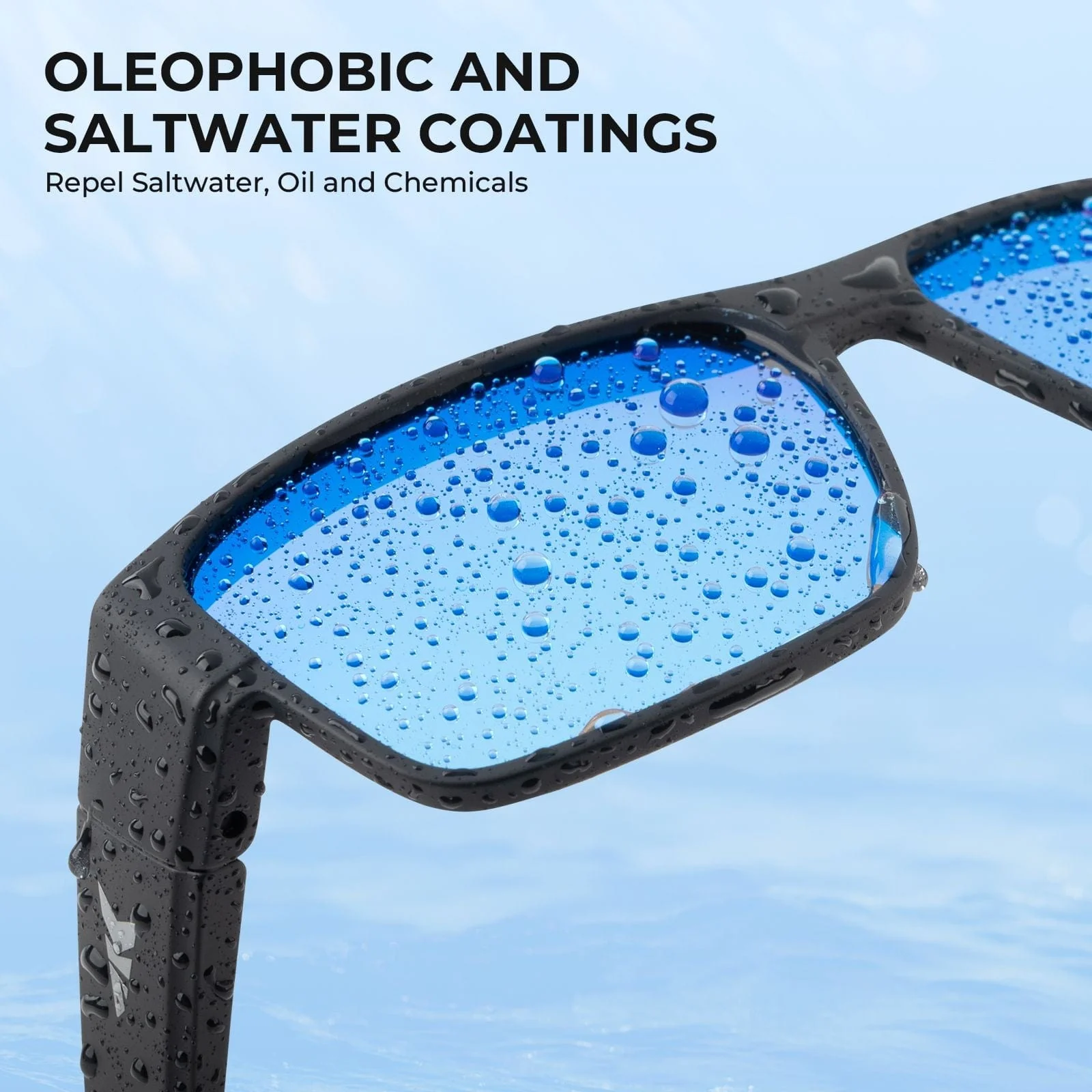 KastKing Molino Fit-Over Polarized Sunglasses - Image 5