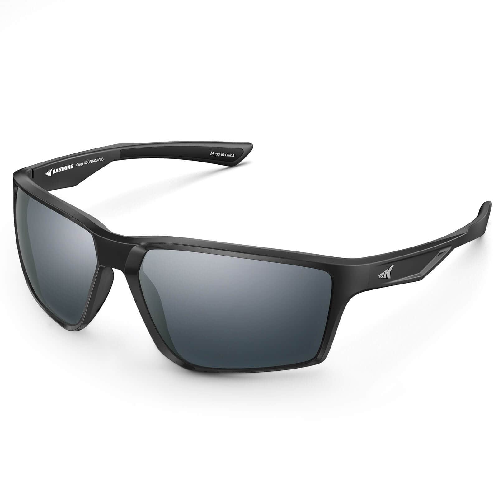 KastKing Osage Polarized Sport Sunglasses for Men and Women - Image 3