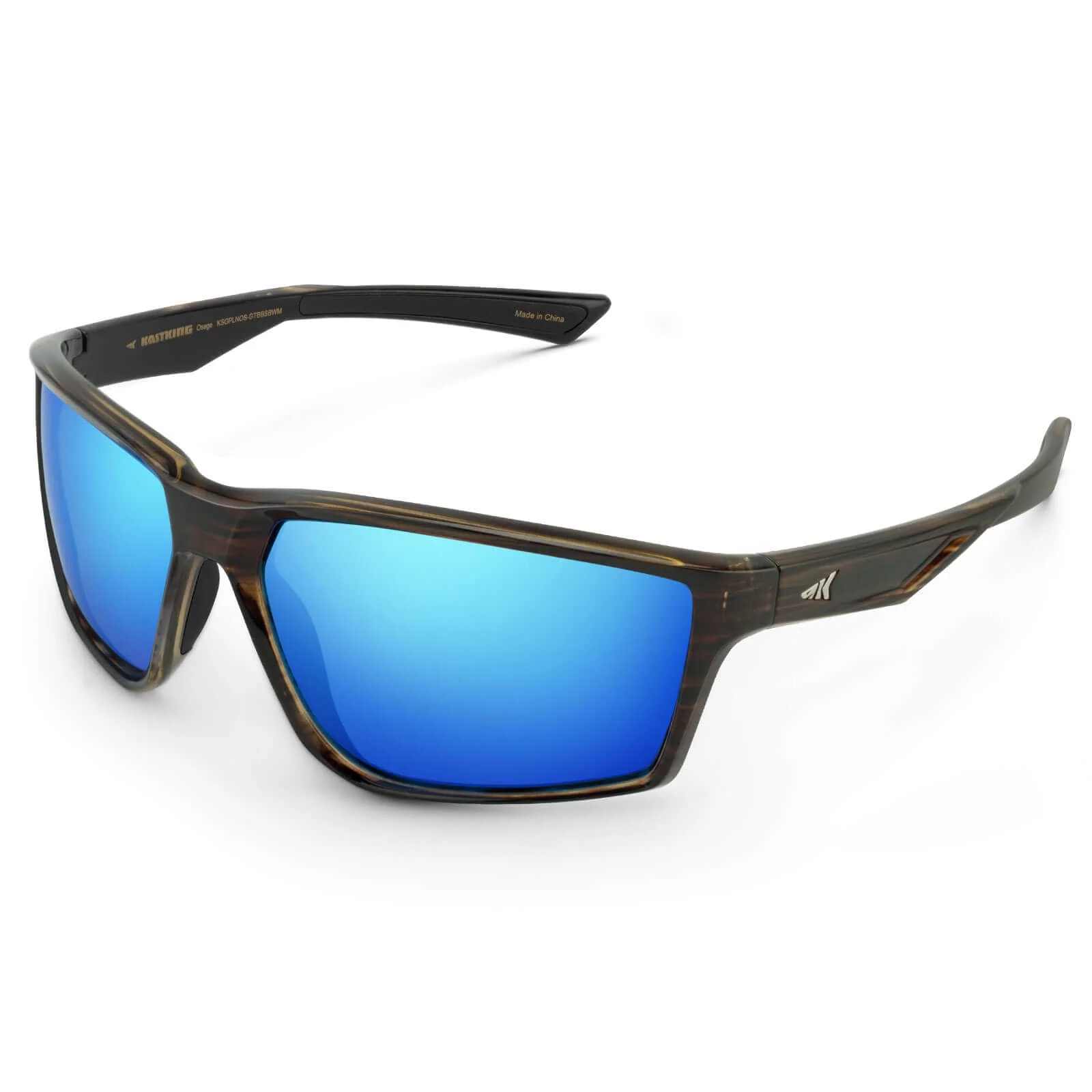 KastKing Osage Polarized Sport Sunglasses for Men and Women - Image 5