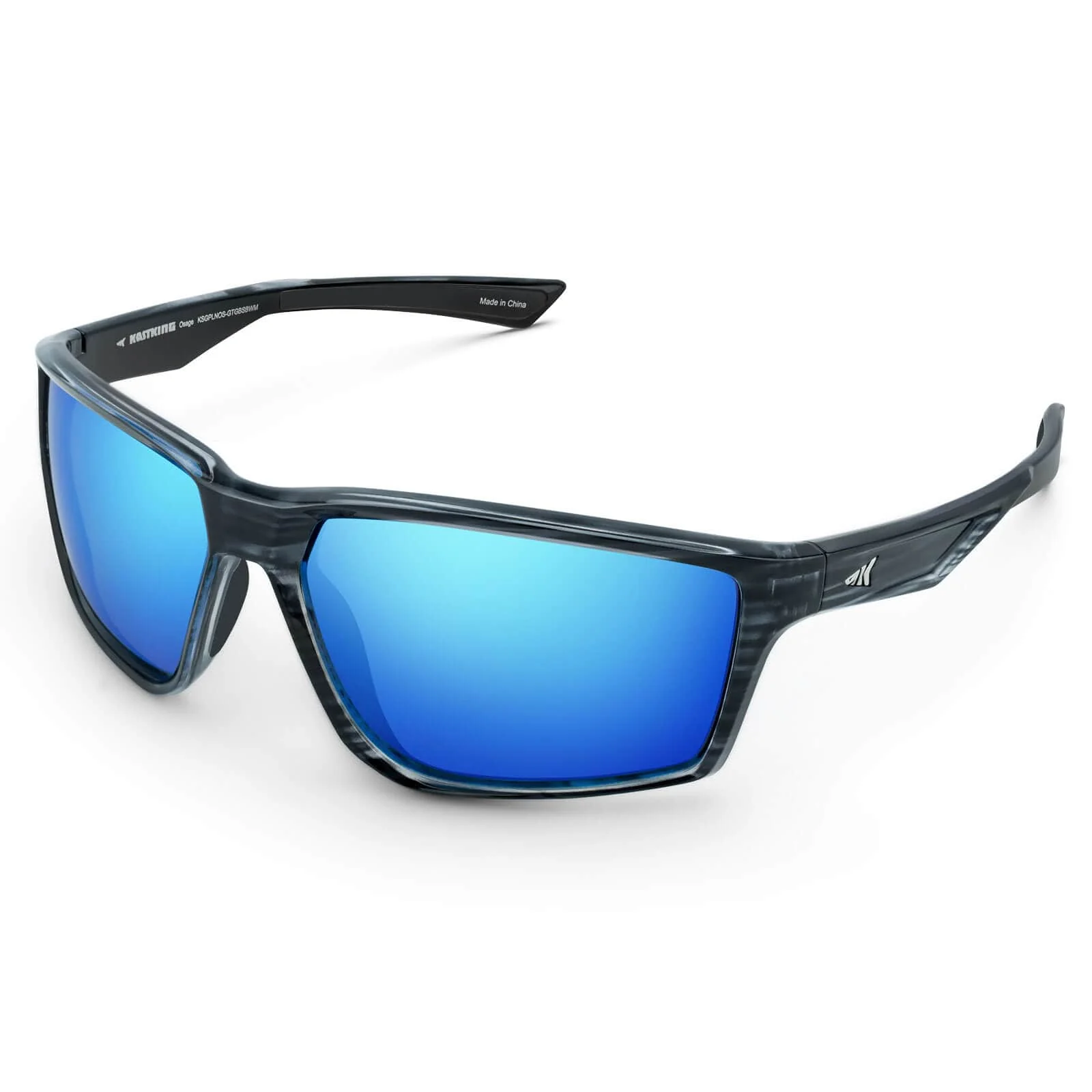 KastKing Osage Polarized Sport Sunglasses for Men and Women - Image 6