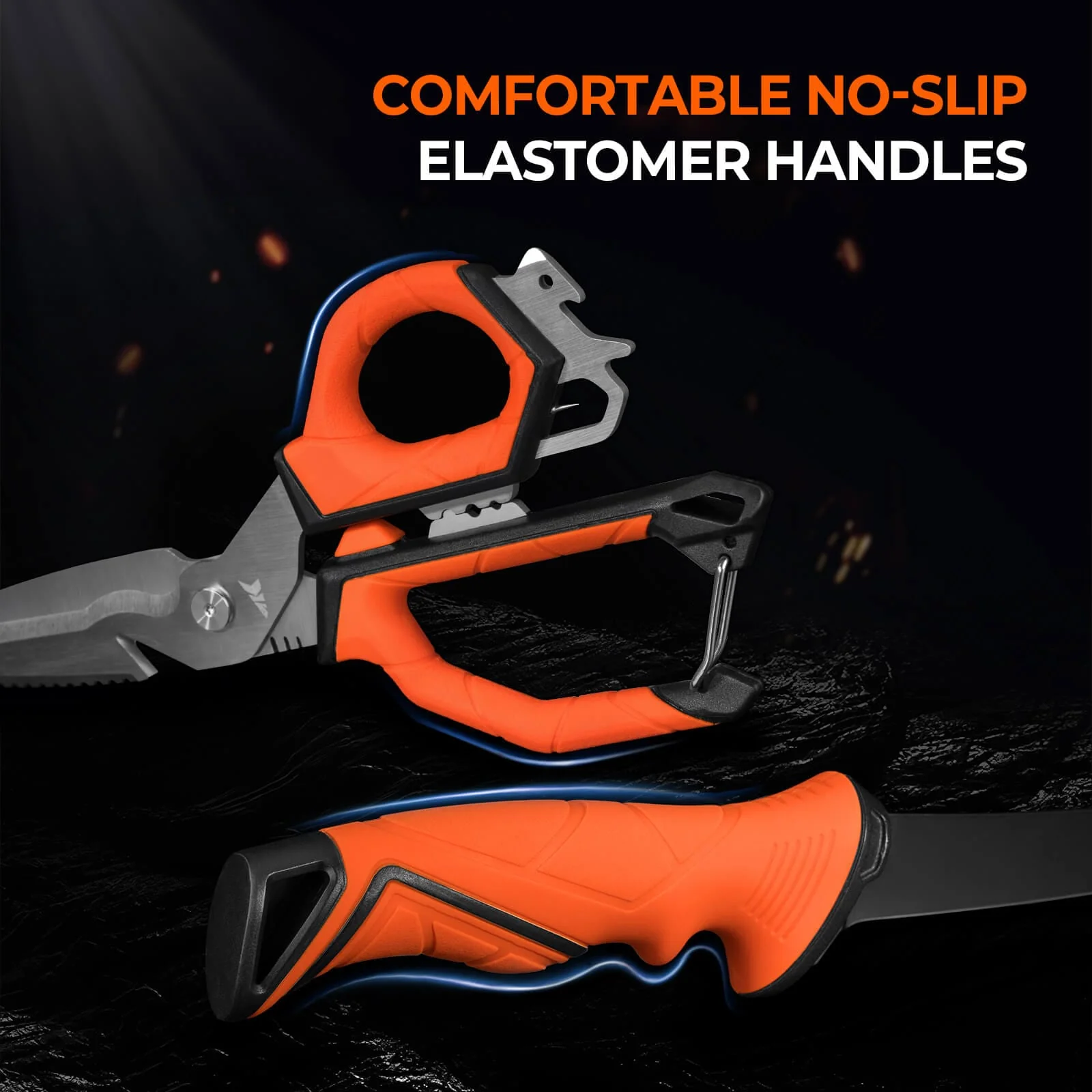 KastKing Paradox Fishing Tool Combo - Image 4