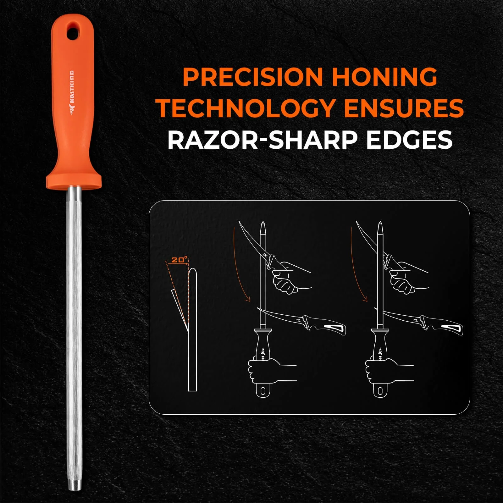 KastKing Paradox Fishing Tool Combo - Image 6