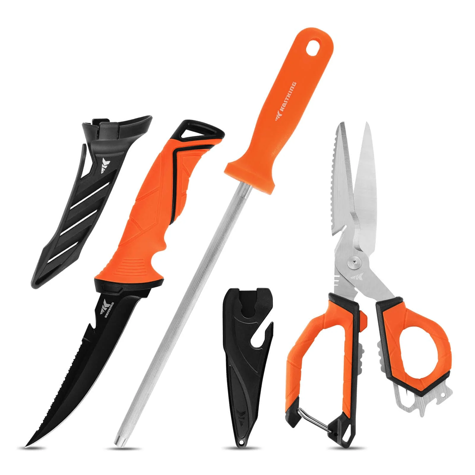 KastKing Paradox Fishing Tool Combo - Image 9