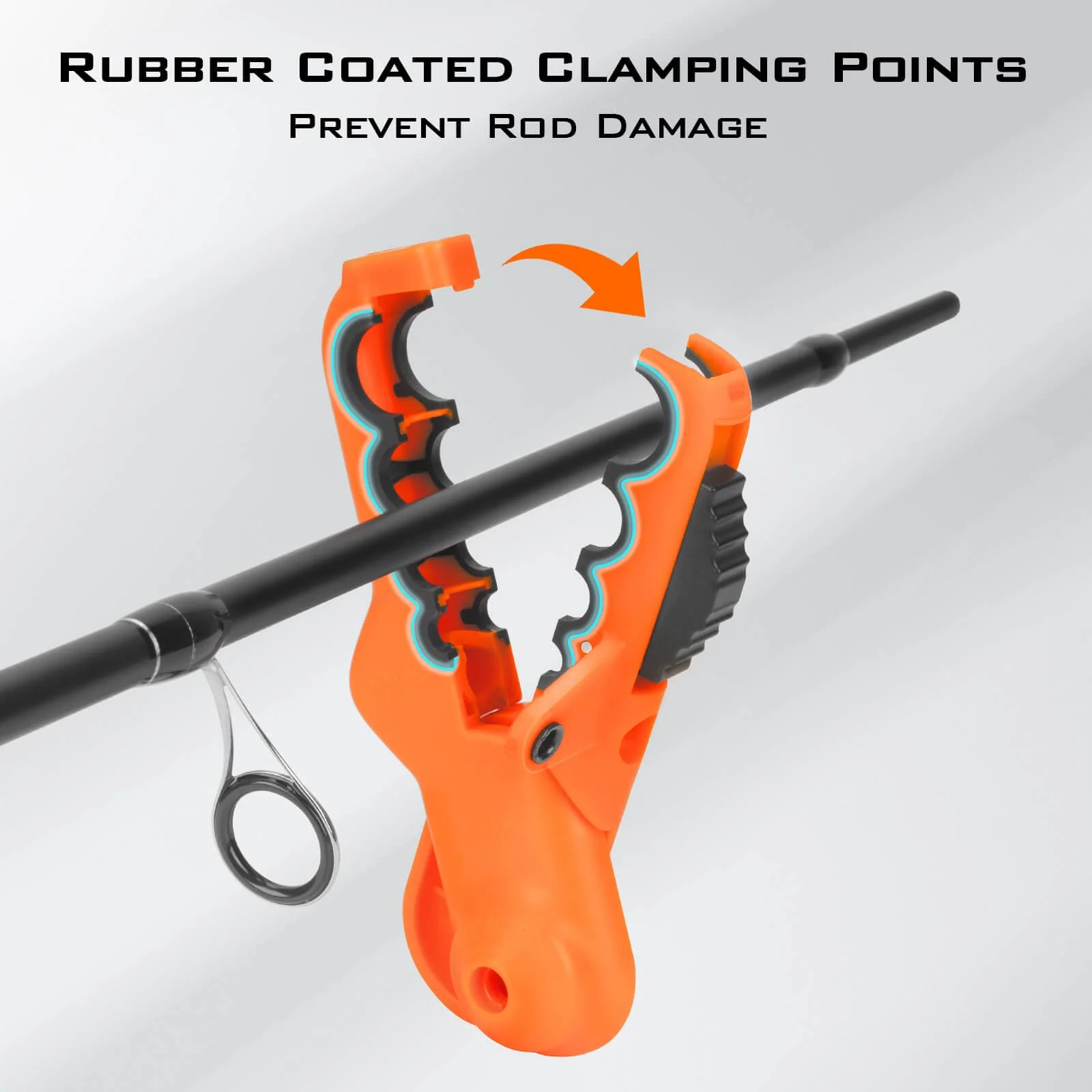 KastKing Patented Radius Line Spooler and Fishing Scissors - Image 10