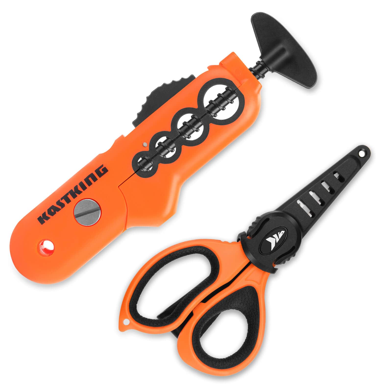 KastKing Patented Radius Line Spooler and Fishing Scissors - Image 3