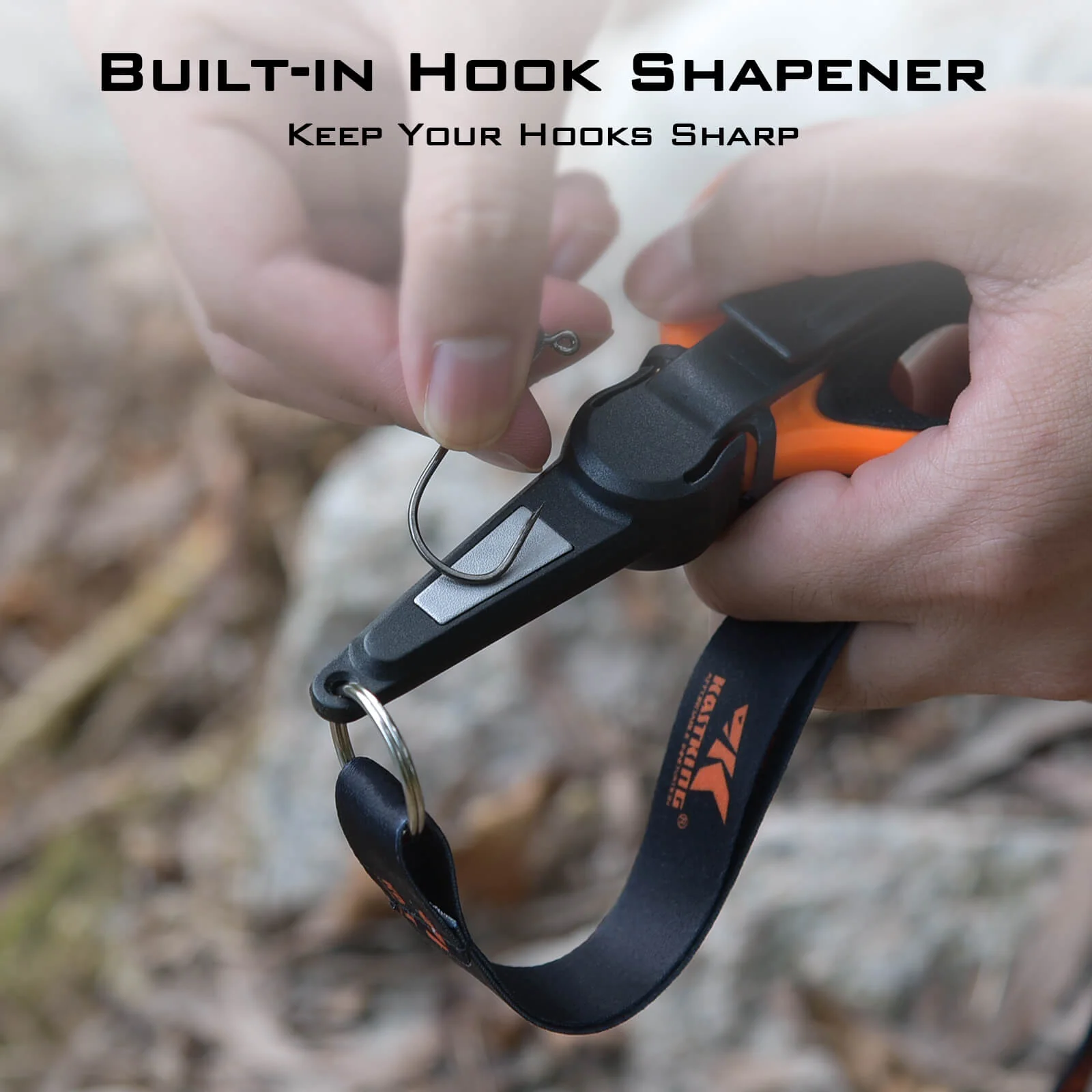 KastKing Patented Radius Line Spooler and Fishing Scissors - Image 6