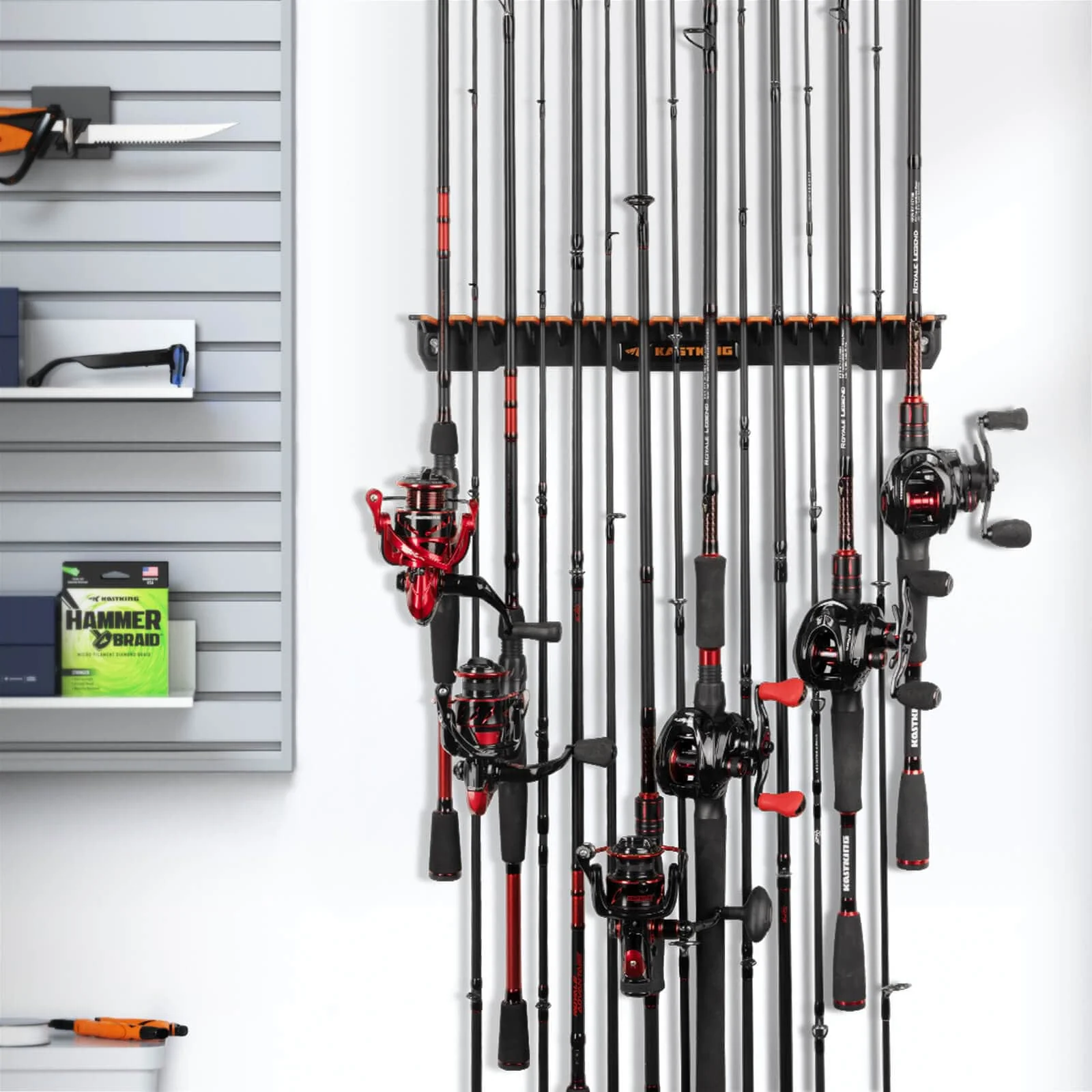 KastKing Patented V15 Vertical Fishing Rod Holder - Image 16