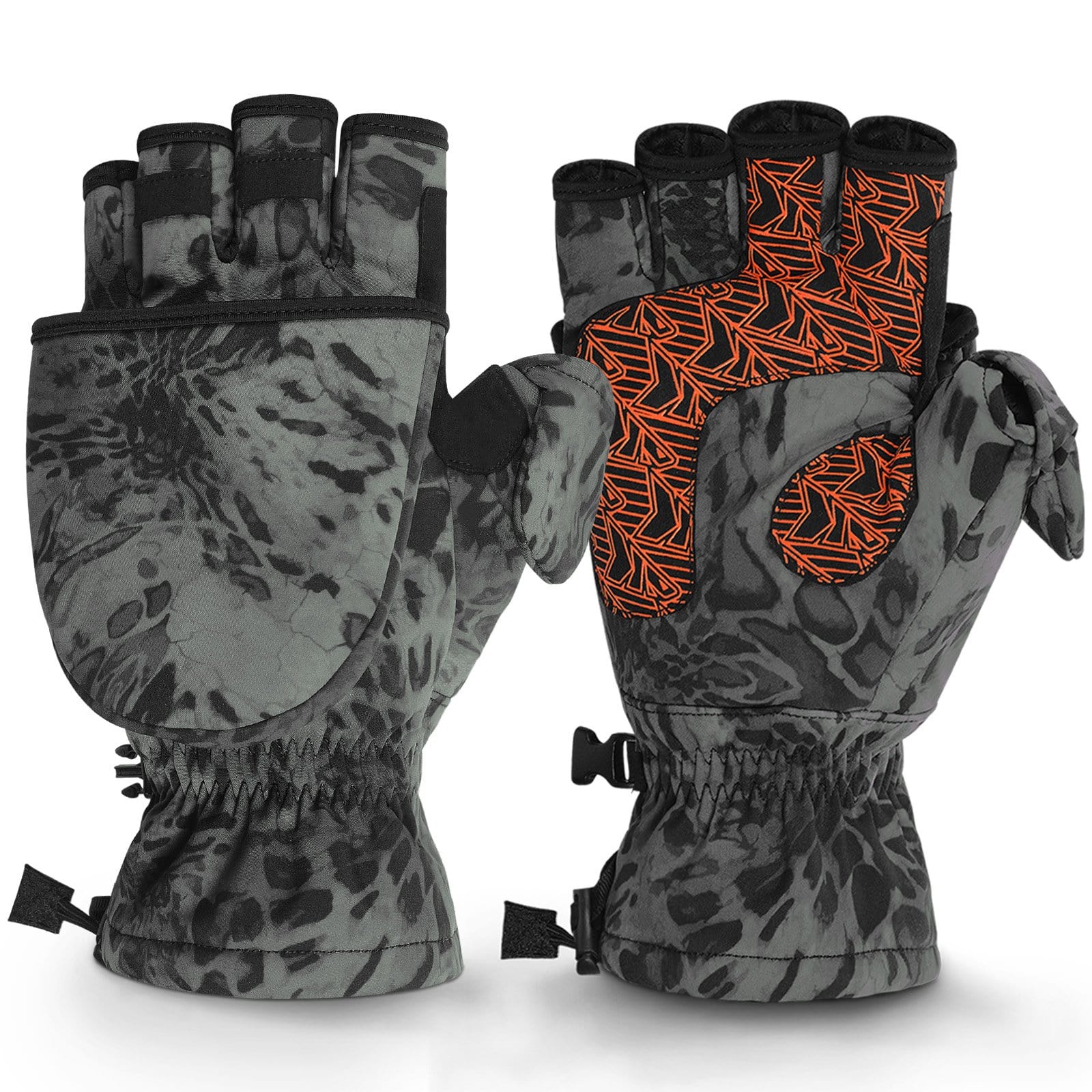 KastKing PolarBlast Mittens - Image 14