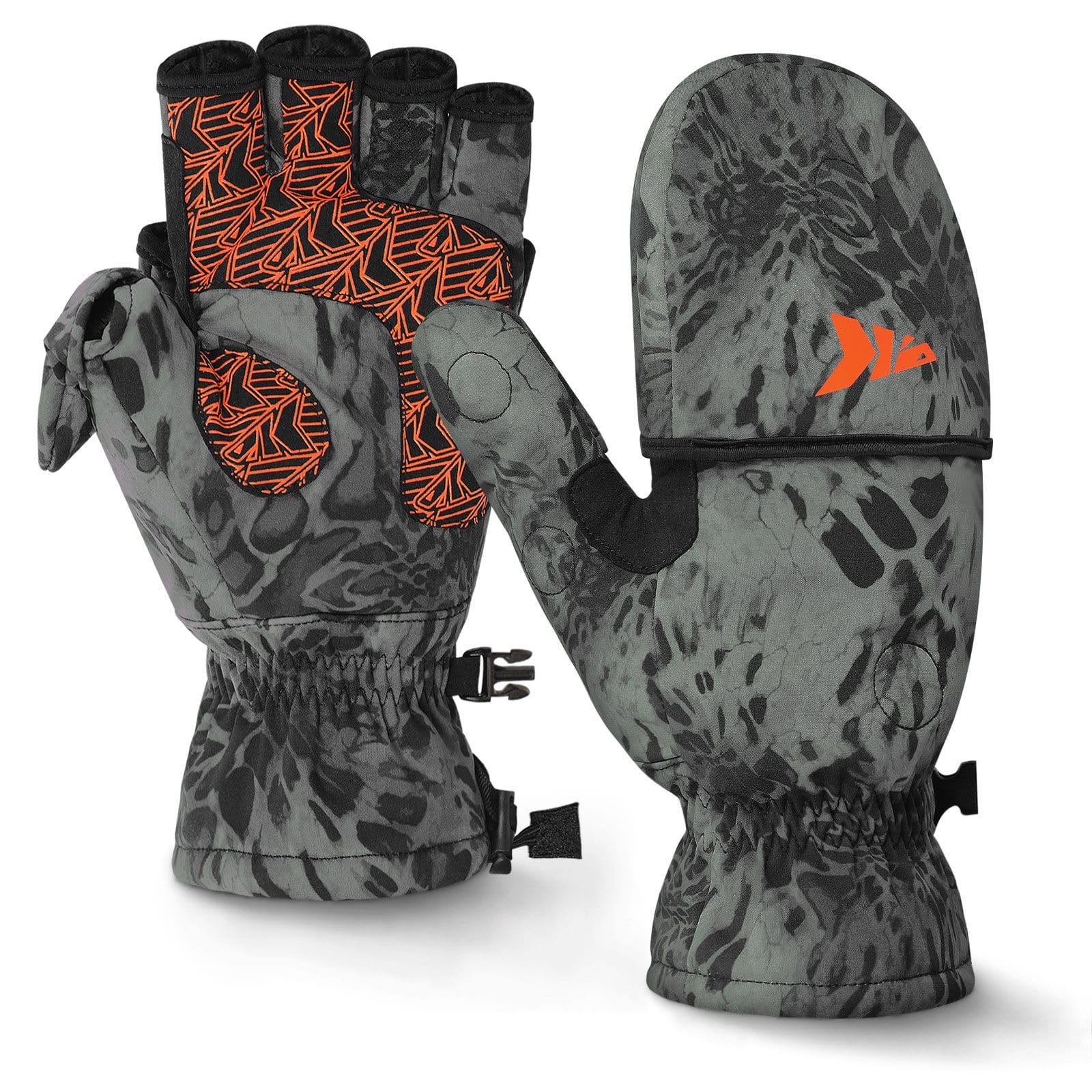 KastKing PolarBlast Mittens - Image 15