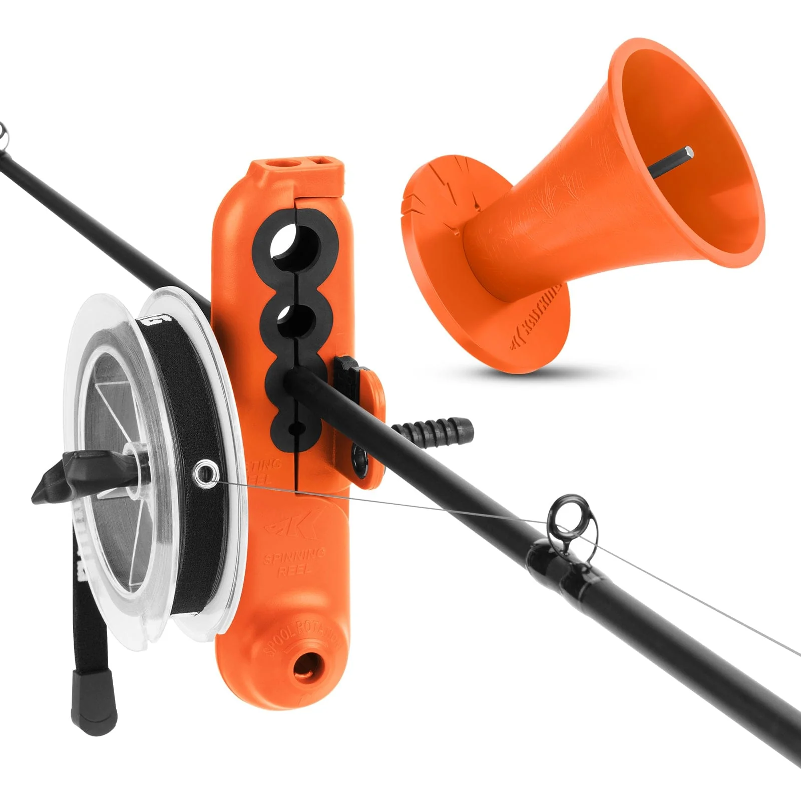 KastKing Radius KutR™ Line Spooler or Line Gobbler - Image 11