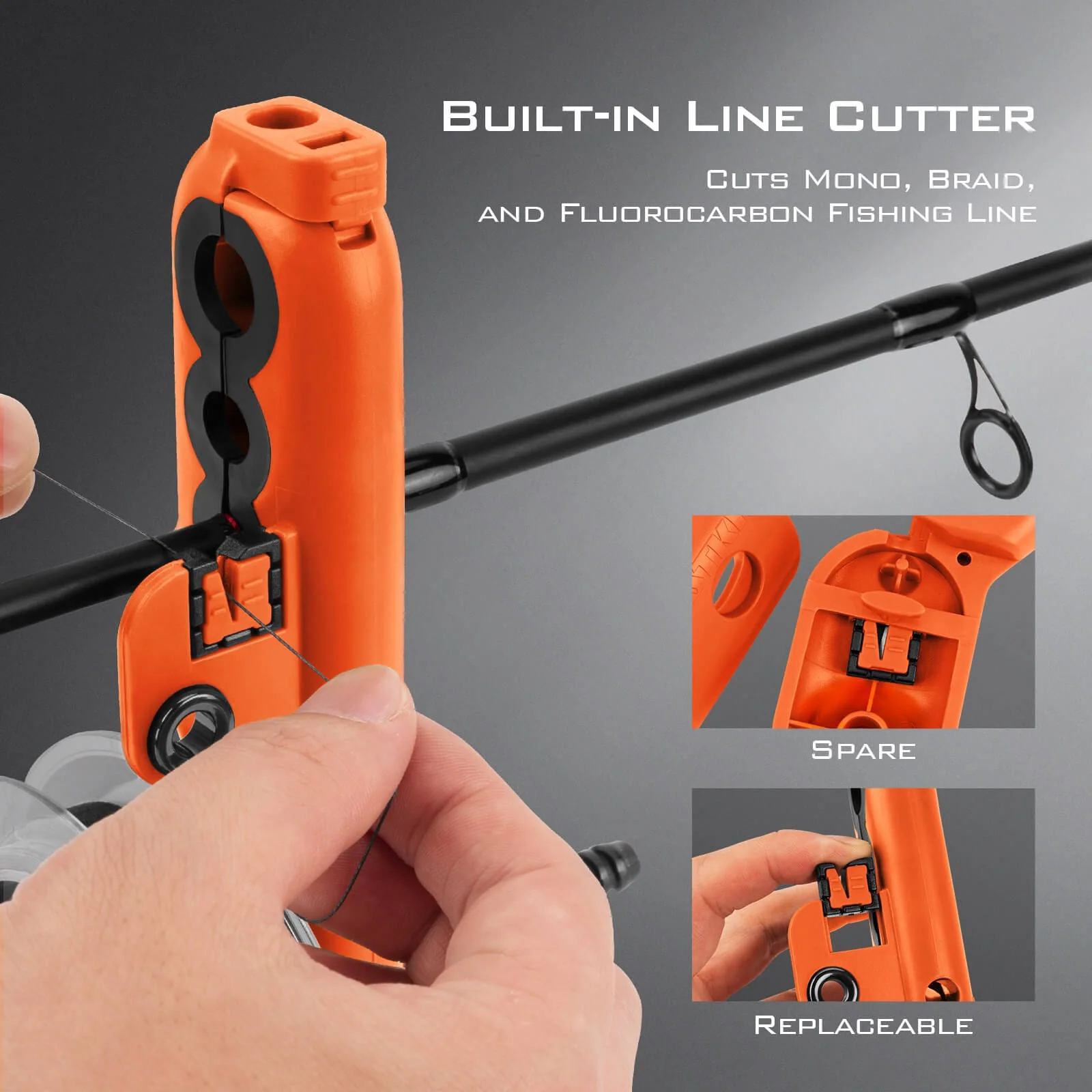KastKing Radius KutR™ Line Spooler or Line Gobbler - Image 7