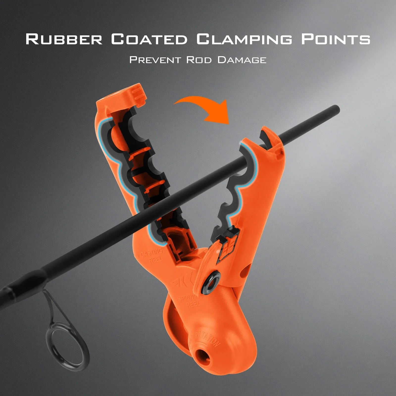 KastKing Radius KutR™ Line Spooler or Line Gobbler - Image 9