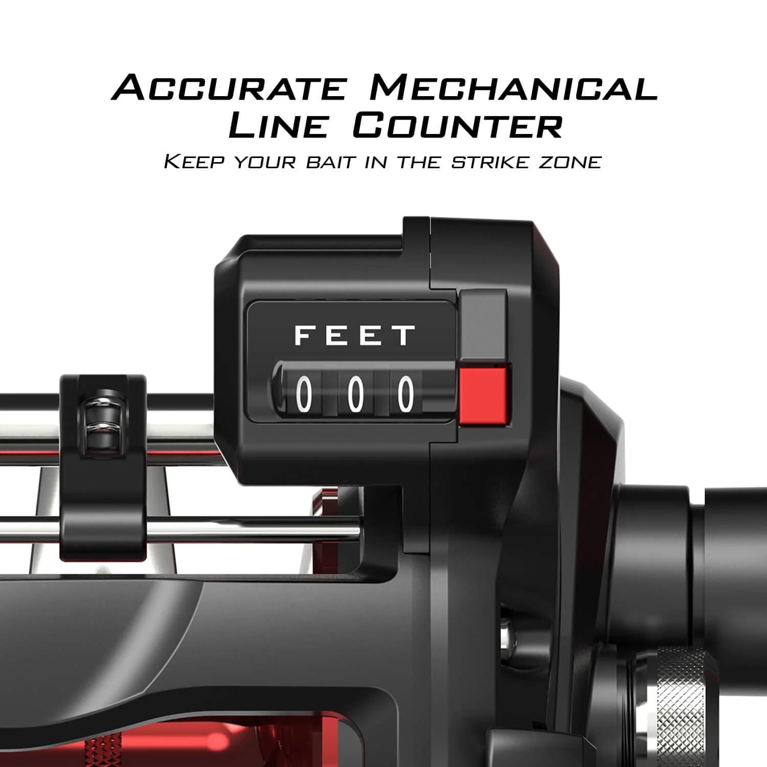 KastKing ReKon Round Baitcasting Reel - Image 13