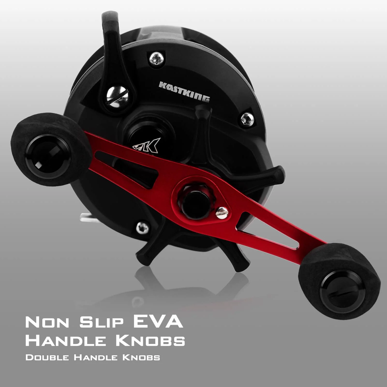 KastKing ReKon Round Baitcasting Reel - Image 14