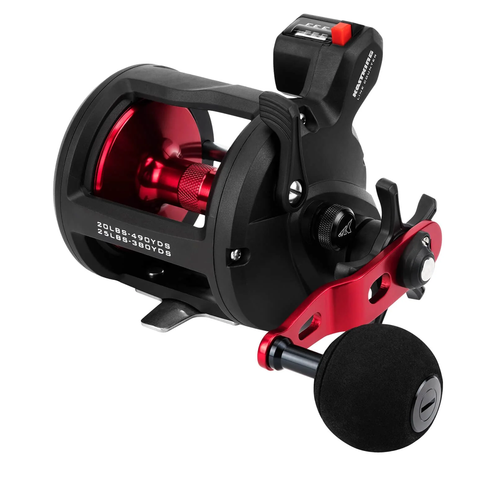 KastKing ReKon Round Baitcasting Reel - Image 18