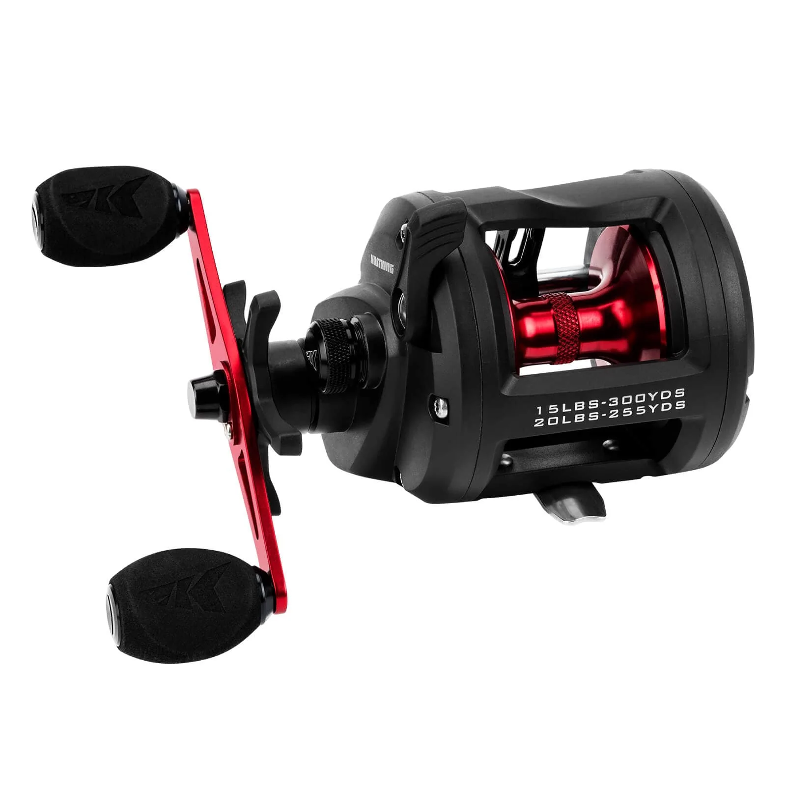 KastKing ReKon Round Baitcasting Reel - Image 19