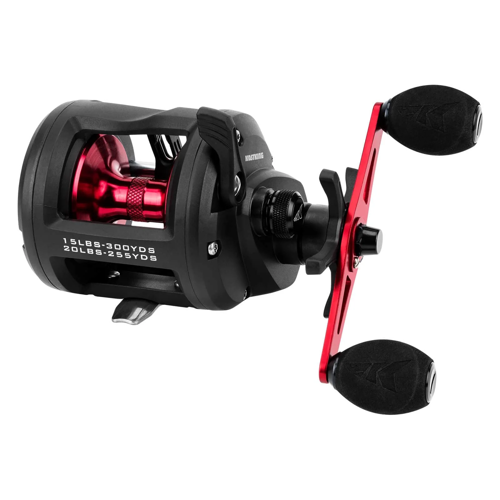 KastKing ReKon Round Baitcasting Reel - Image 20