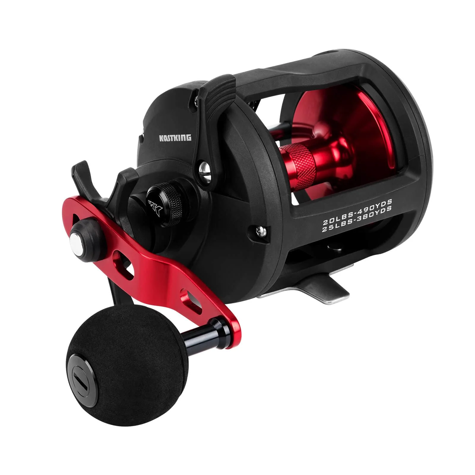 KastKing ReKon Round Baitcasting Reel - Image 23