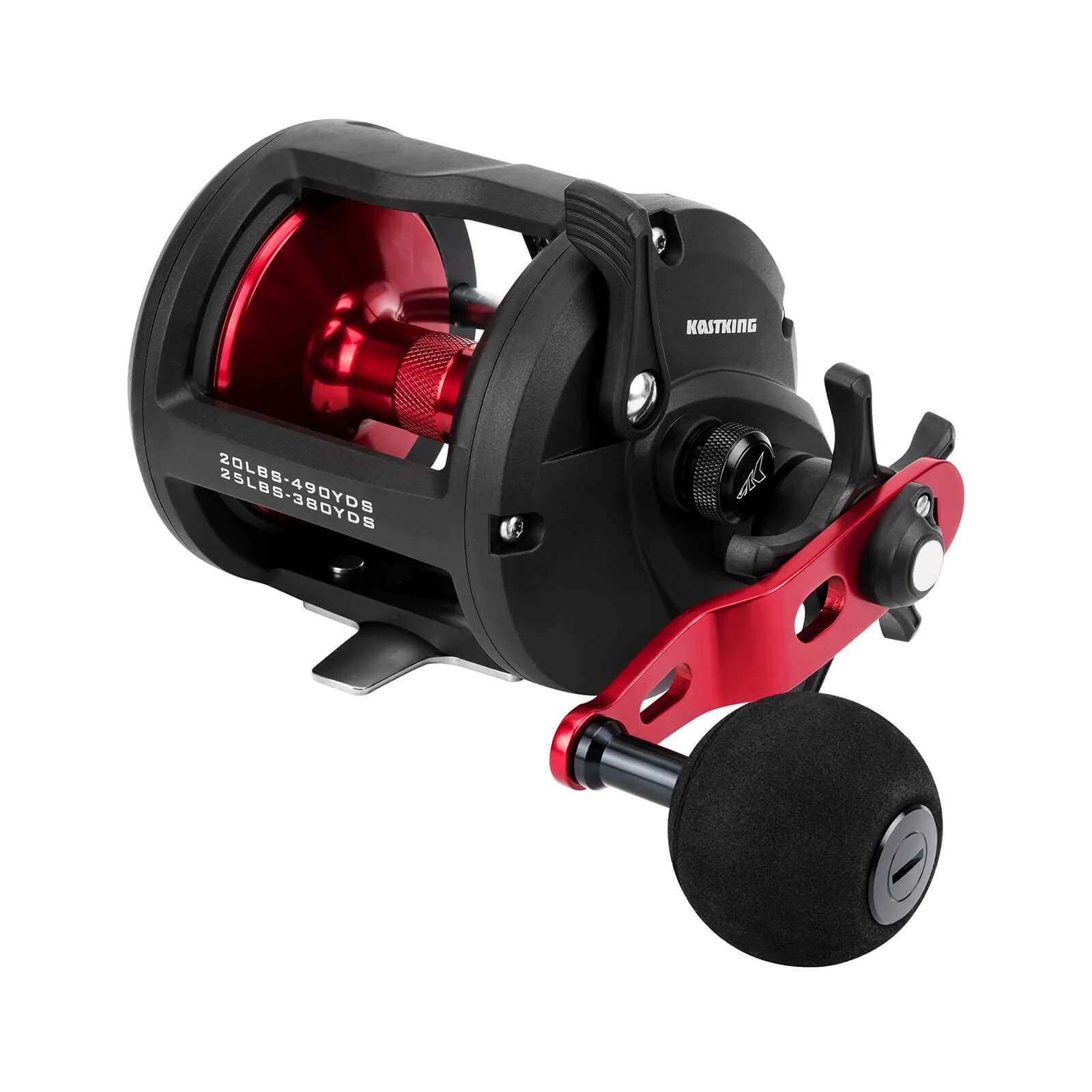 KastKing ReKon Round Baitcasting Reel - Image 24